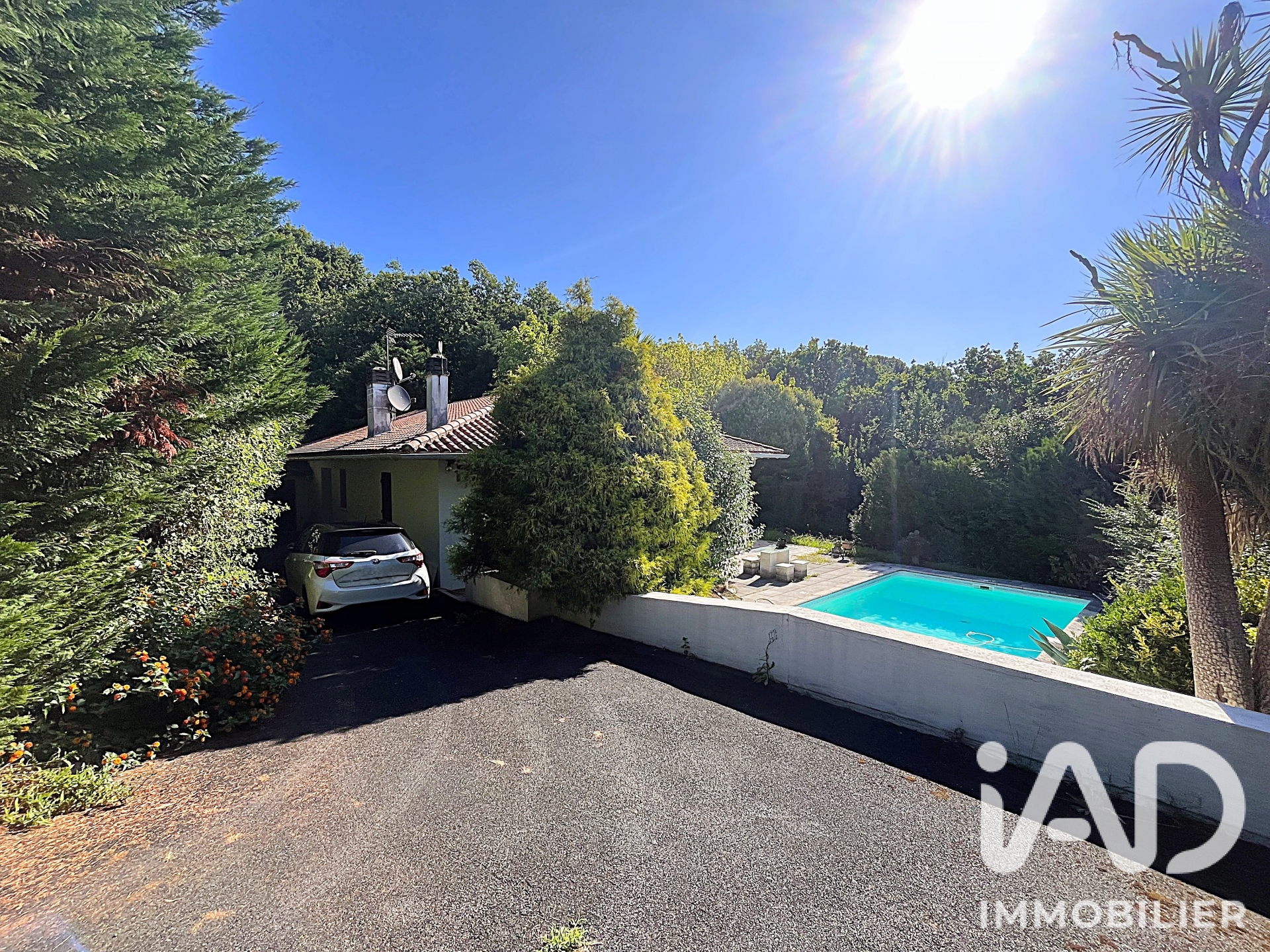 Vente maison à Ciboure (64500) : maison traditionnelle 4 pièces 134 m² - 2105543 — 5