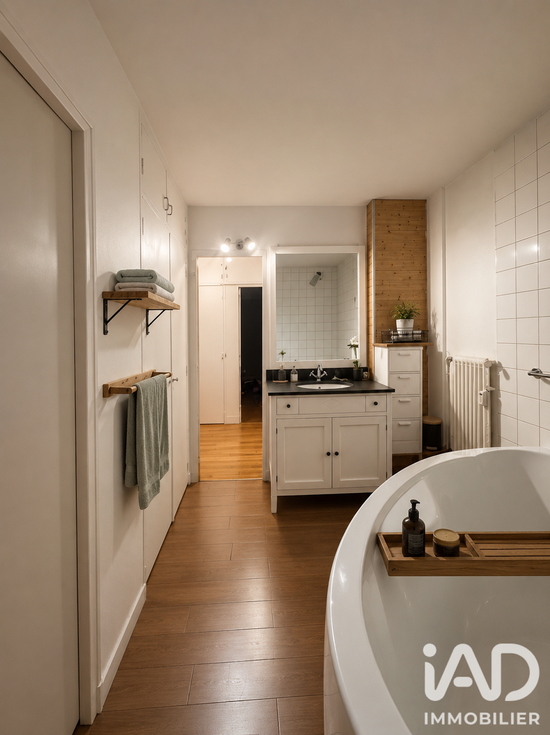 Vente appartement à Monts (37260) : appartement 3 pièces 66 m² - 2107801 — 7