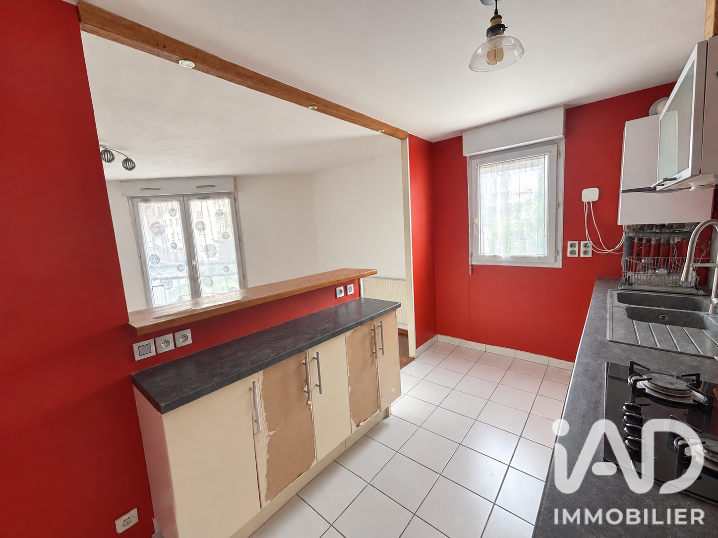 Vente appartement à Fleury-les-Aubrais (45400) : appartement 2 pièces 50 m² - 2106797 — 6