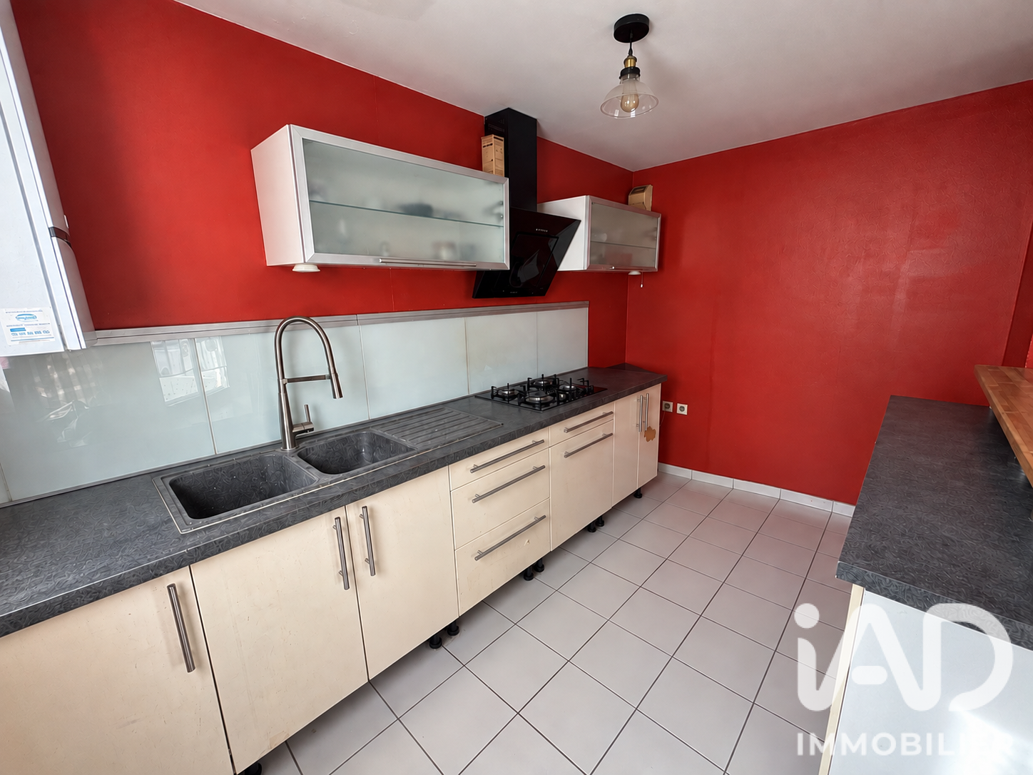 Vente appartement à Fleury-les-Aubrais (45400) : appartement 2 pièces 50 m² - 2106797 — 5