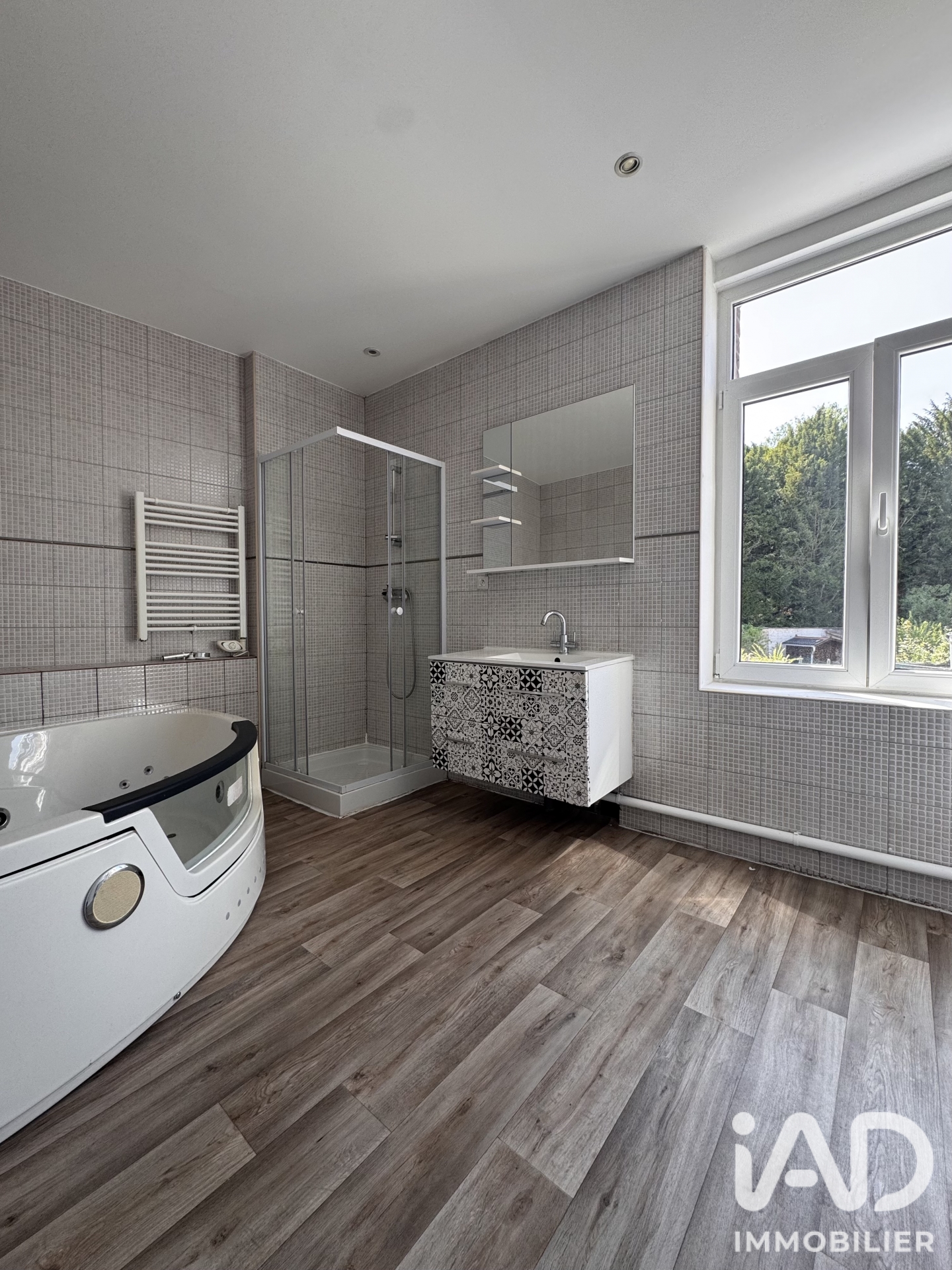 Vente maison à Mouvaux (59420) : maison 4 pièces 100 m² - 2107820 — 5