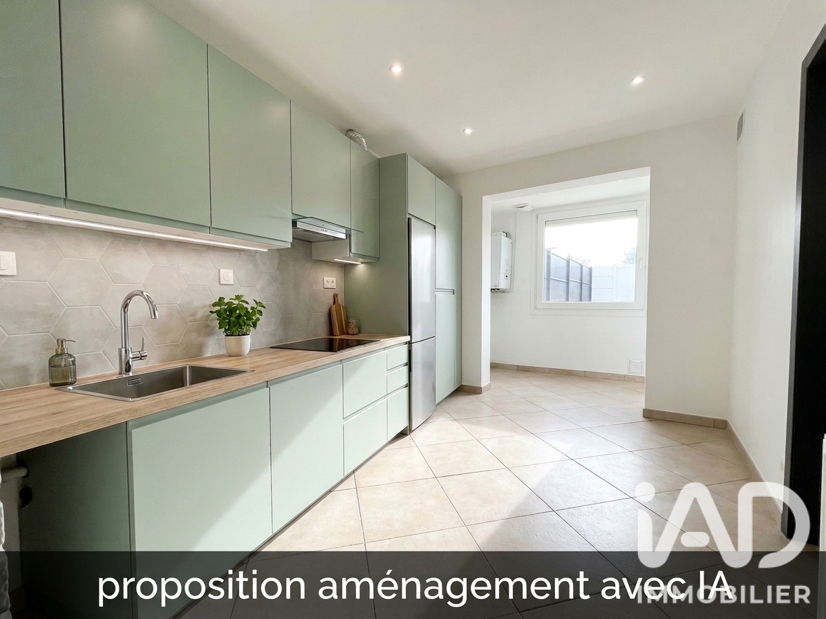 Vente maison à Lesquin (59810) : maison 5 pièces 96 m² - 2105674 — 5