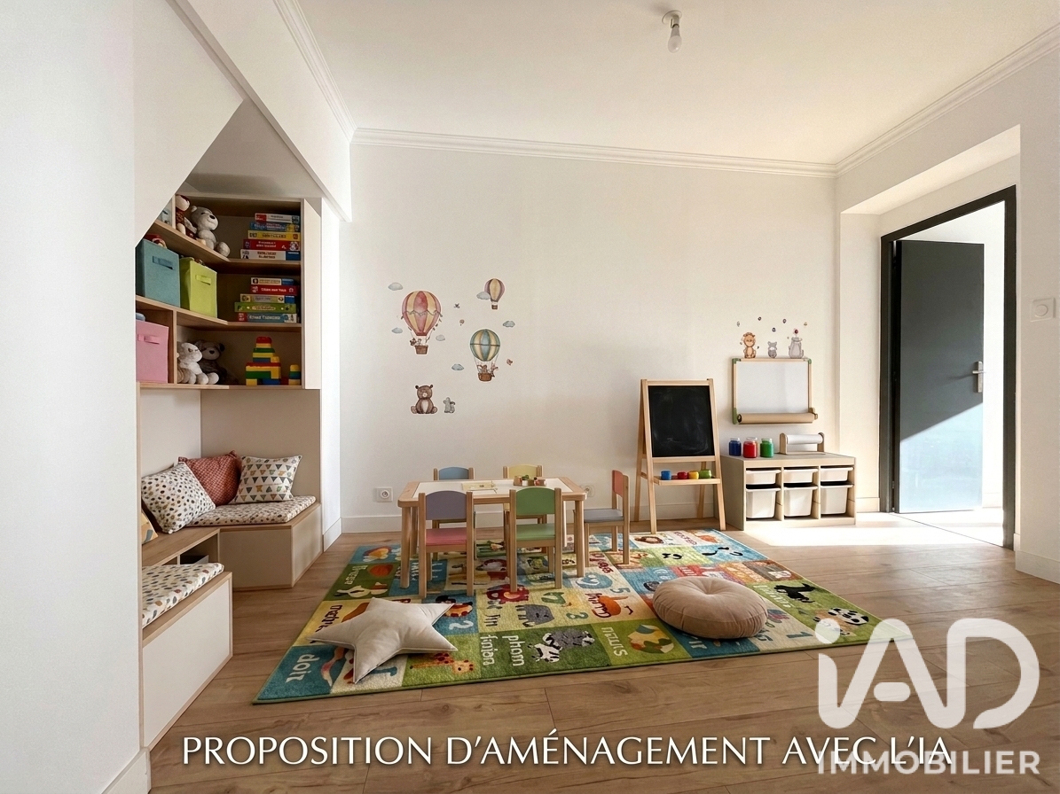 Vente maison à Lesquin (59810) : maison 5 pièces 96 m² - 2105674 — 15