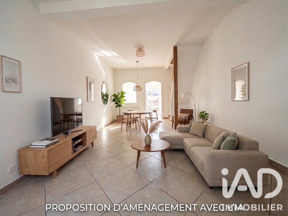 Vente Maison/villa 5 pièces