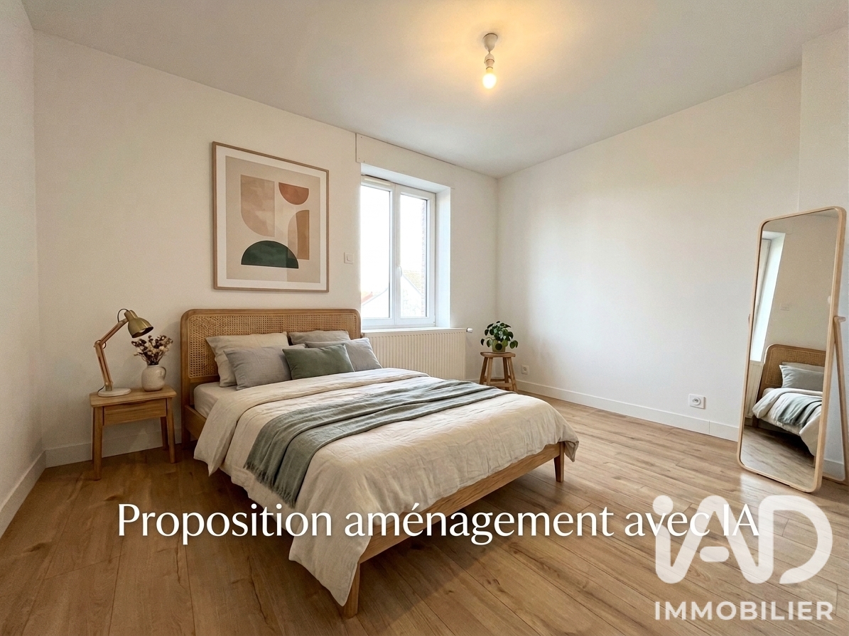 Vente maison à Lesquin (59810) : maison 5 pièces 96 m² - 2105674 — 9