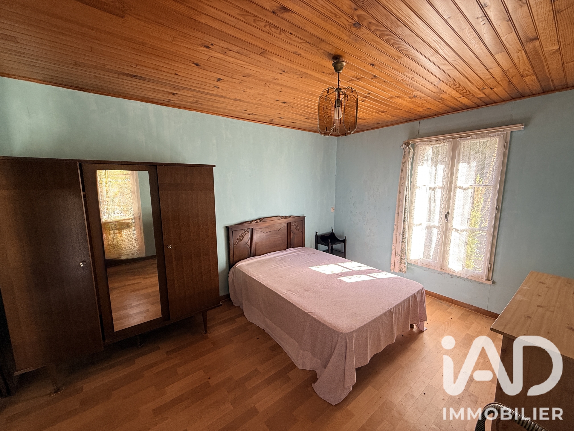 Vente maison à Melrand (56310) : maison de campagne 2 pièces 35 m² - 2107815 — 4