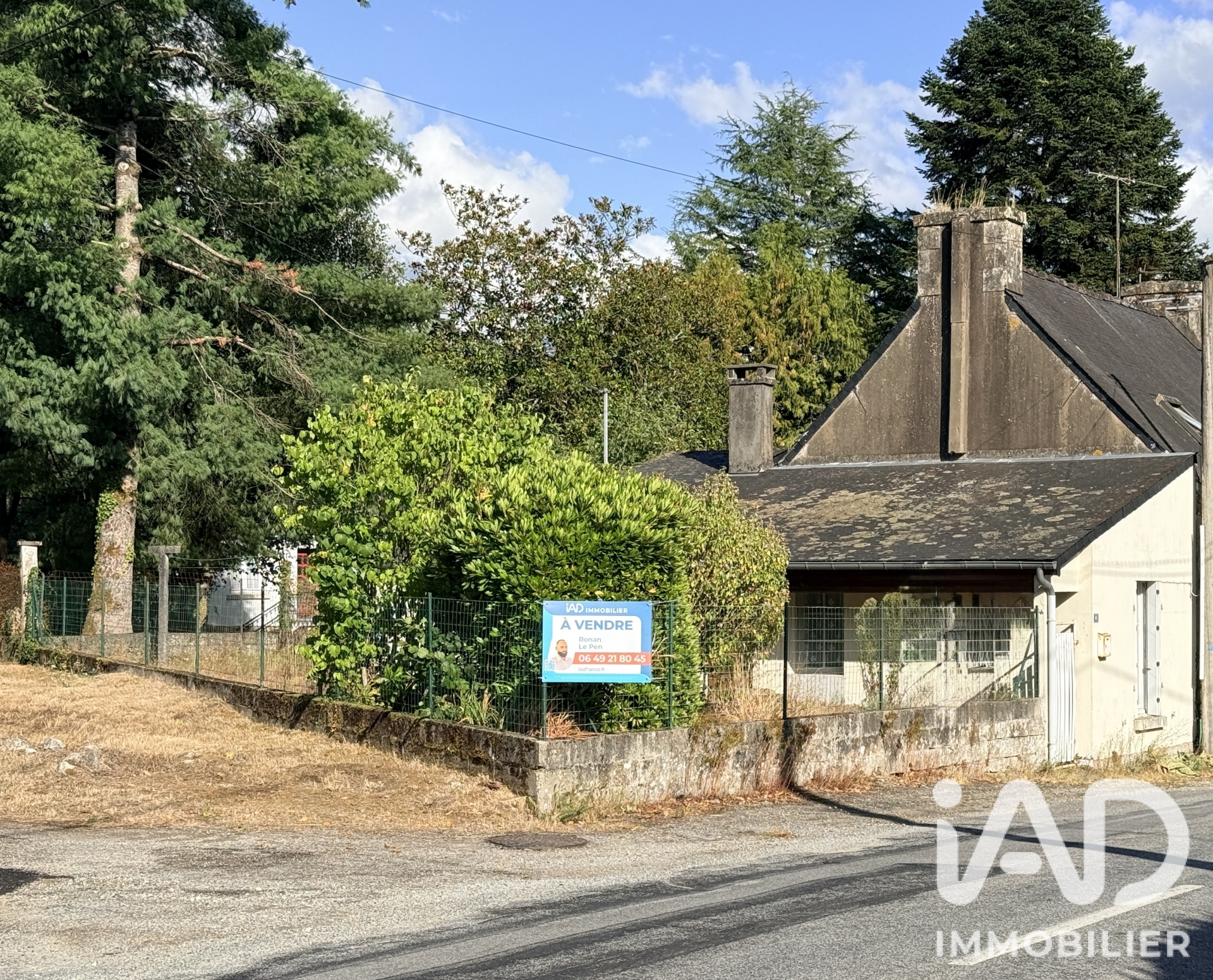 Vente maison à Melrand (56310) : maison de campagne 2 pièces 35 m² - 2107815 — 9