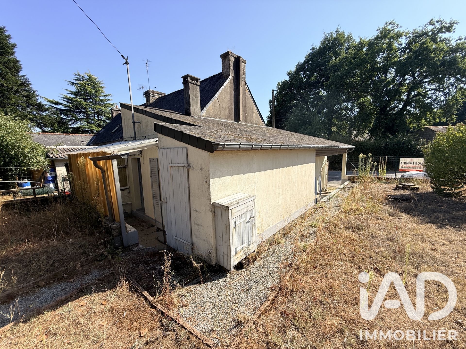 Vente maison à Melrand (56310) : maison de campagne 2 pièces 35 m² - 2107815 — 7
