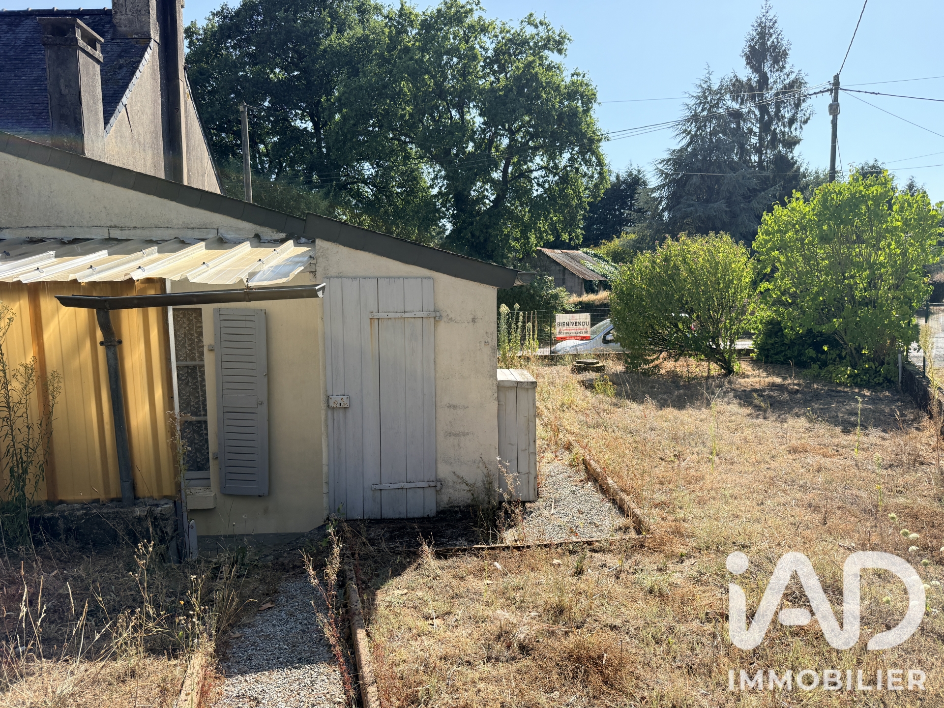 Vente maison à Melrand (56310) : maison de campagne 2 pièces 35 m² - 2107815 — 8