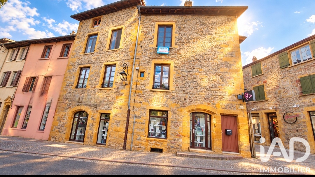 Vente appartement à L'Arbresle (69210) : appartement 3 pièces 71 m² - 2107369 — 12