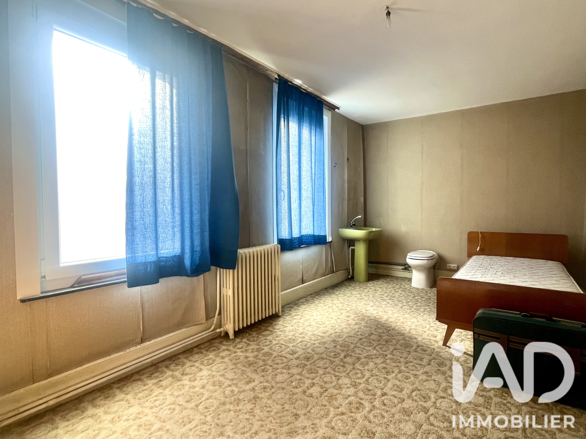 Vente maison à Caudry (59540) : maison de ville 4 pièces 122 m² - 2105264 — 7