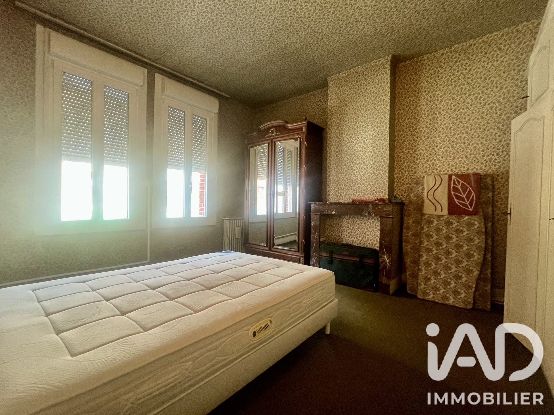 Vente maison à Caudry (59540) : maison de ville 4 pièces 122 m² - 2105264 — 8