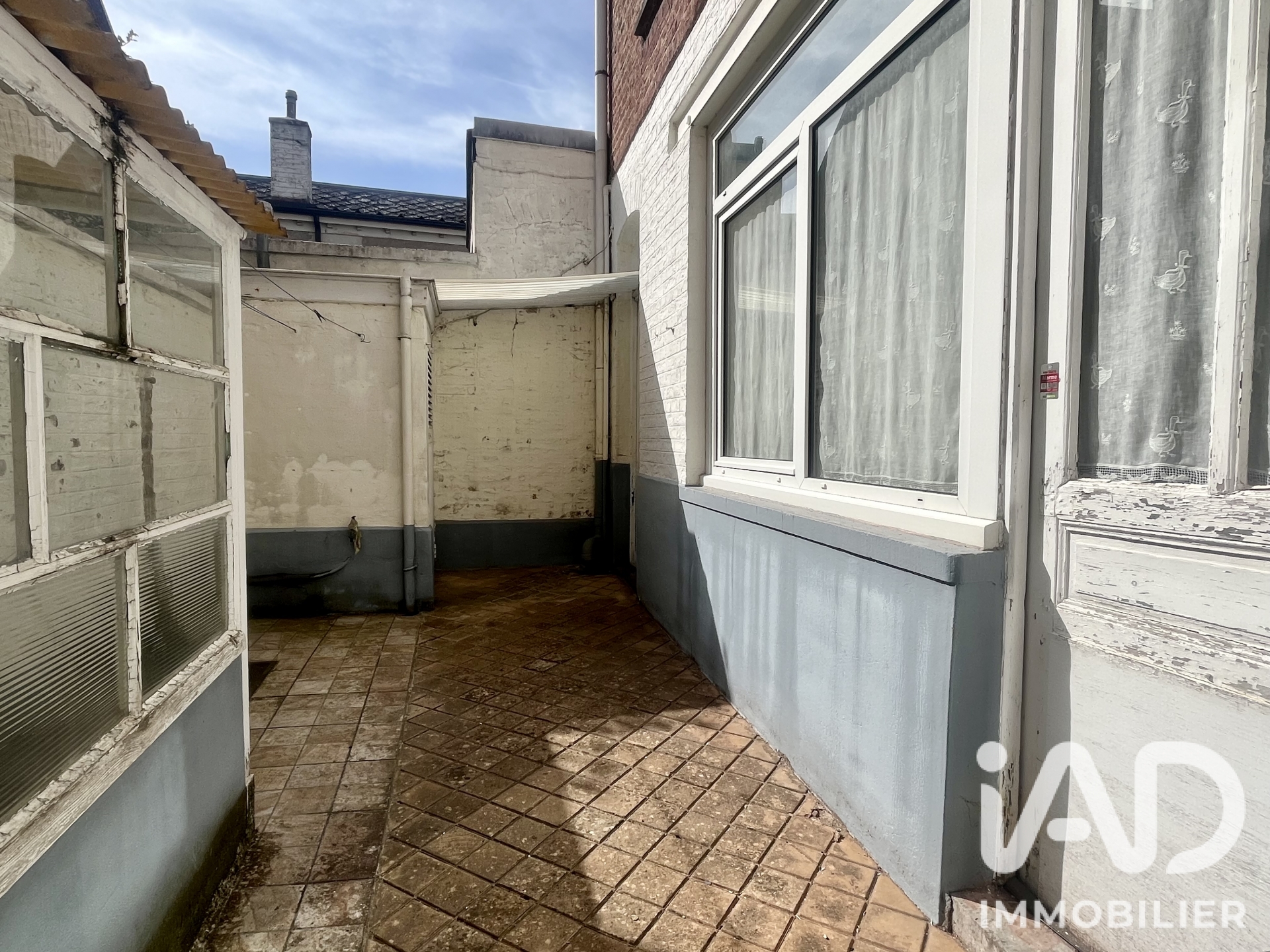 Vente maison à Caudry (59540) : maison de ville 4 pièces 122 m² - 2105264 — 12