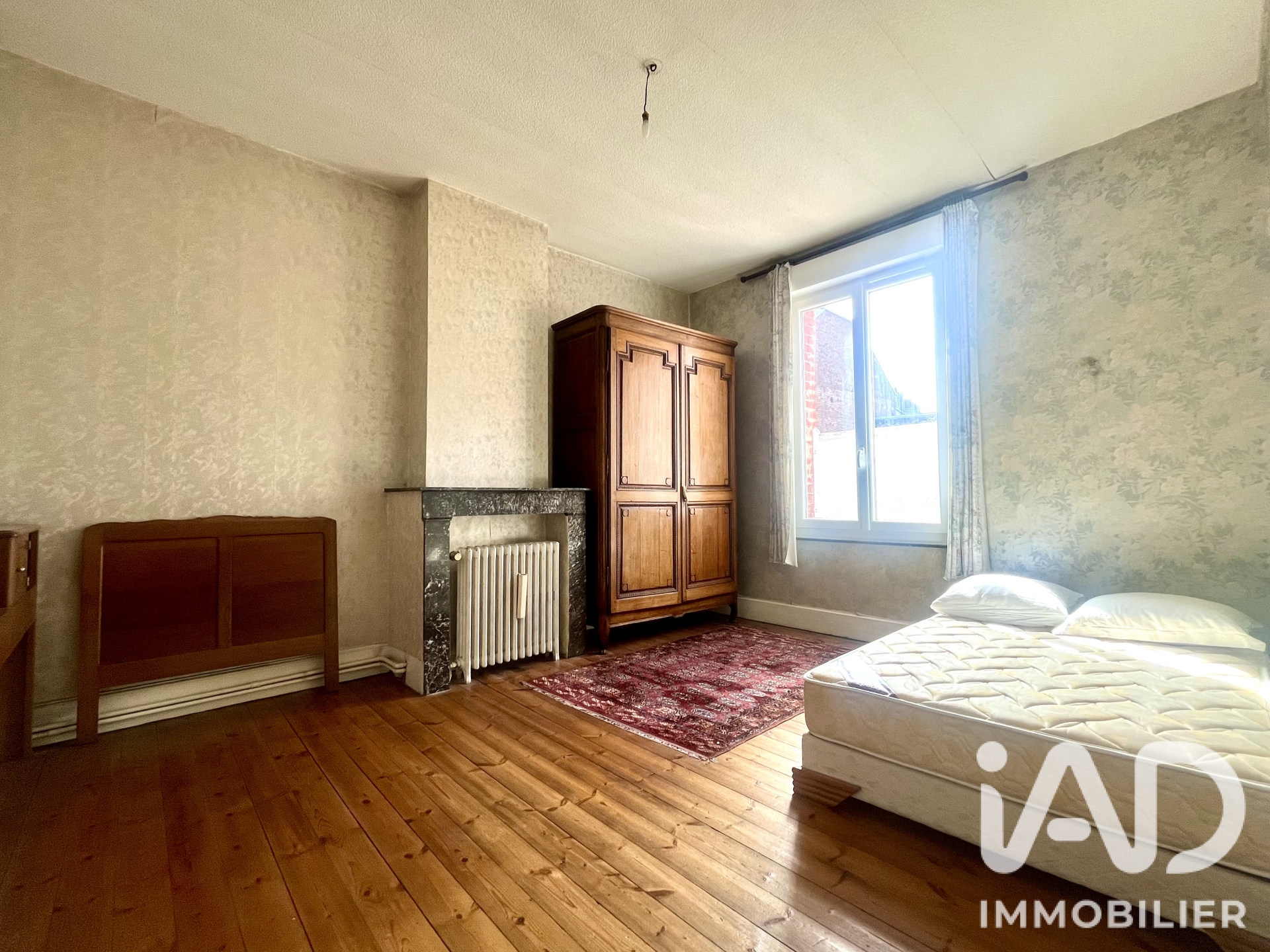 Vente maison à Caudry (59540) : maison de ville 4 pièces 122 m² - 2105264 — 6