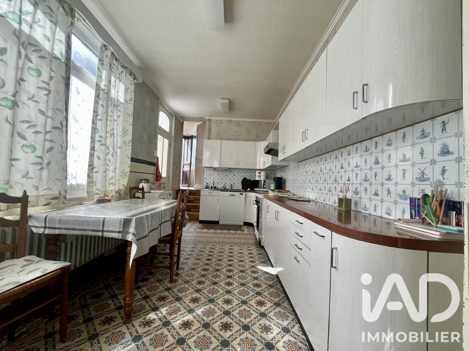 Vente maison à Caudry (59540) : maison de ville 4 pièces 122 m² - 2105264 — 4