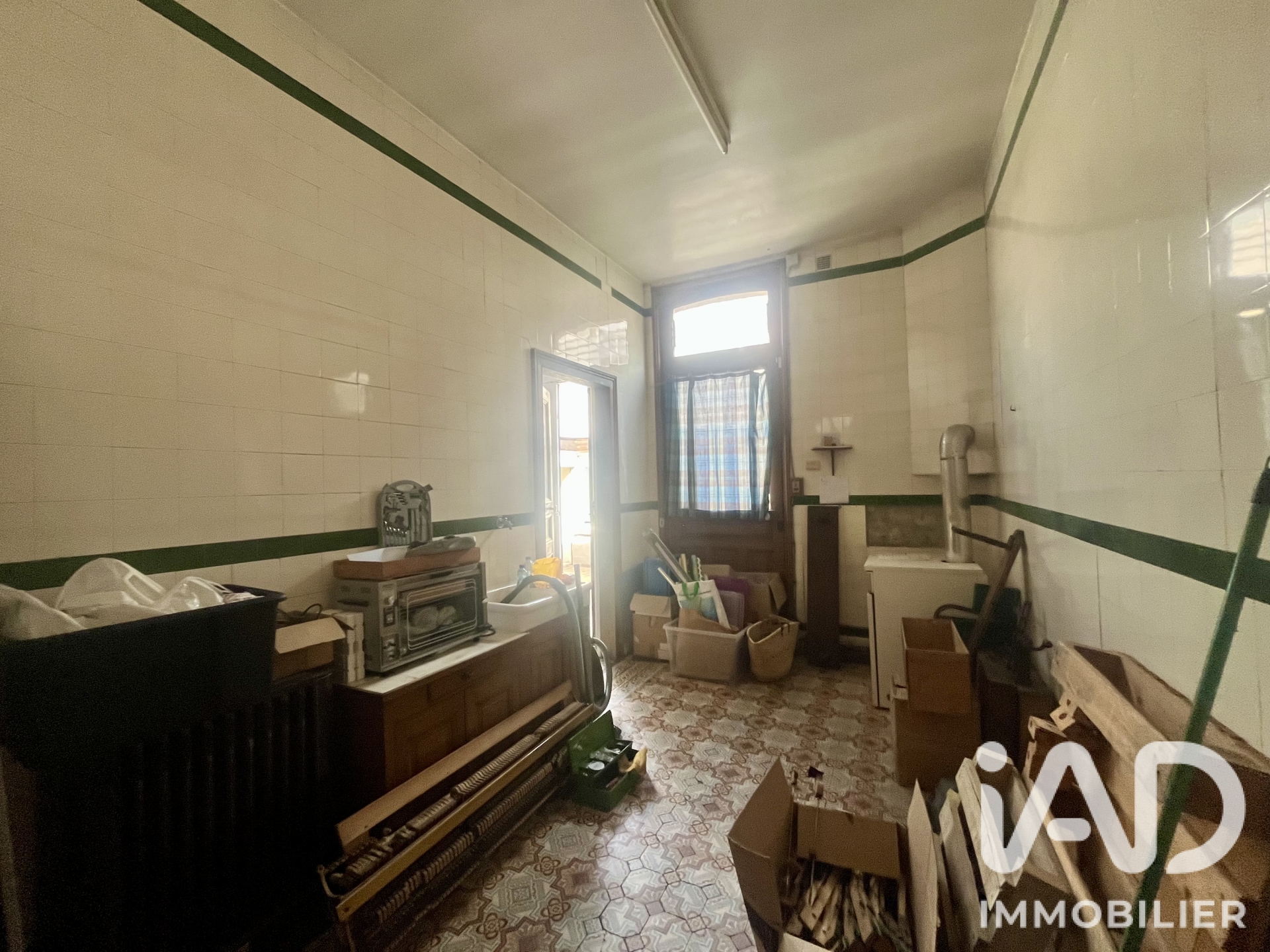 Vente maison à Caudry (59540) : maison de ville 6 pièces 133 m² - 2105282 — 5