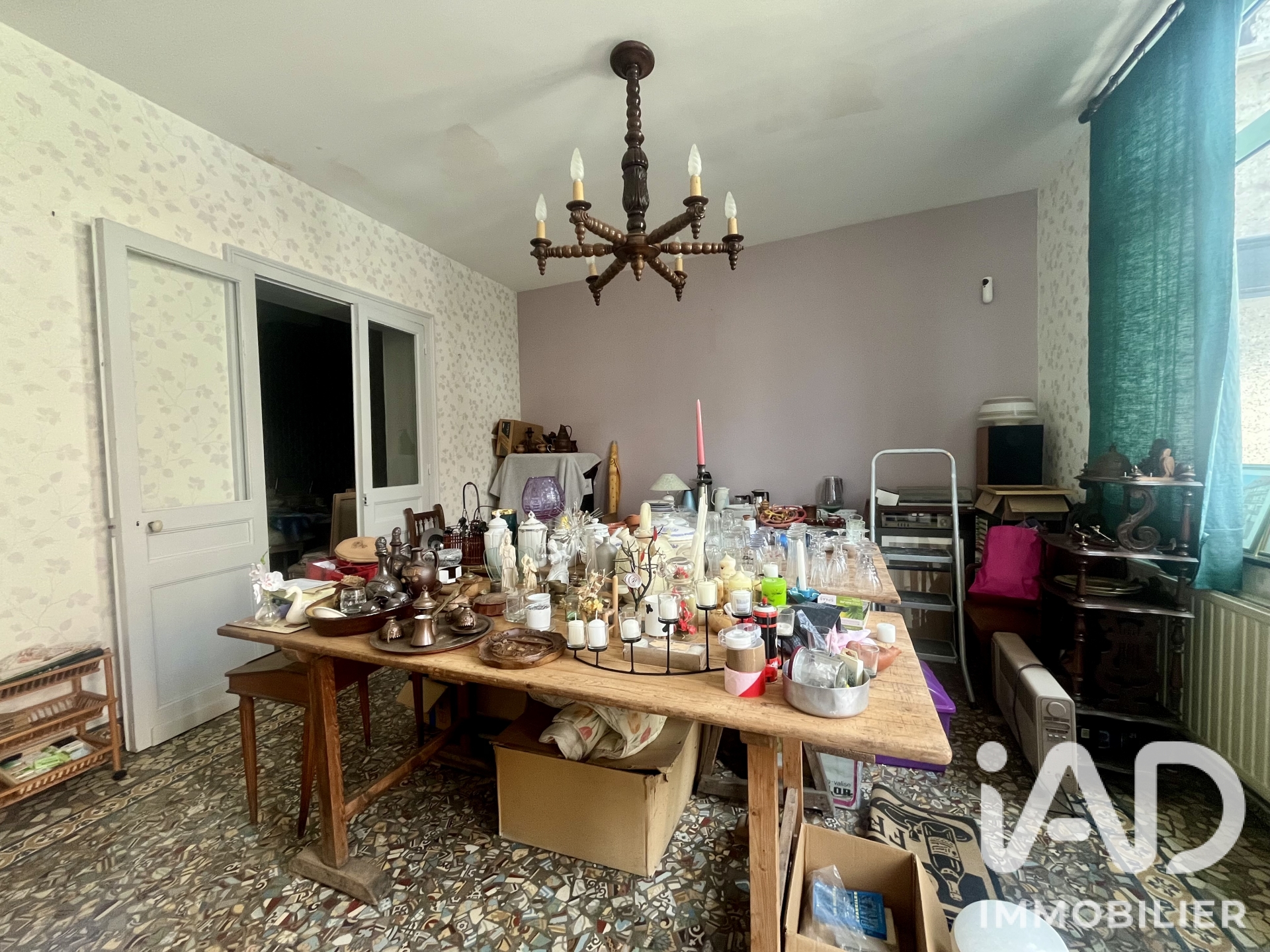 Vente maison à Caudry (59540) : maison de ville 6 pièces 133 m² - 2105282 — 4