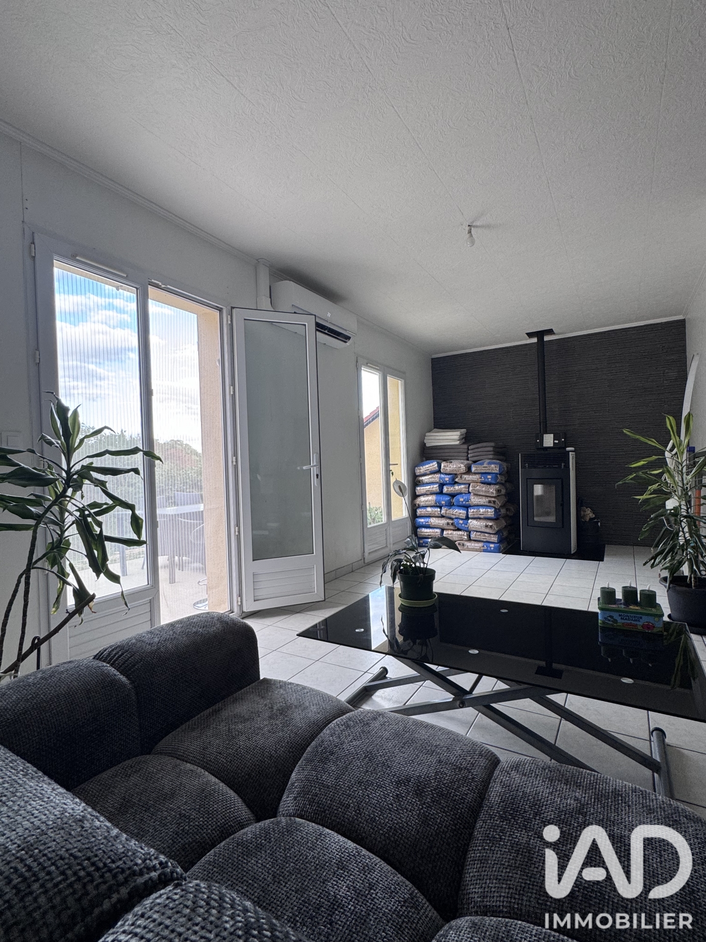Vente maison à Terrasson-Lavilledieu (24120) : maison 3 pièces 74 m² - 2106628 — 7
