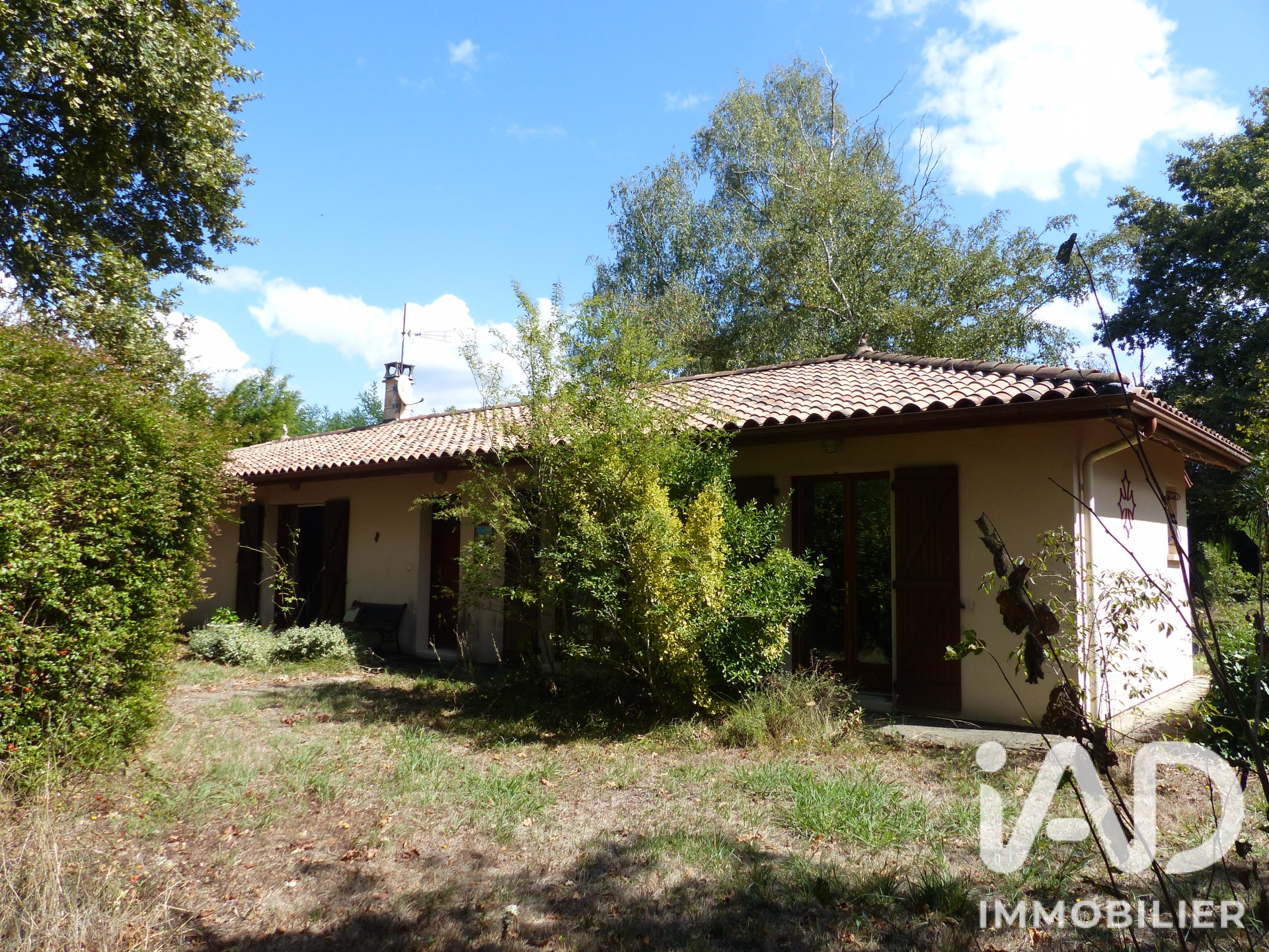 Vente Maison/villa 6 pièces