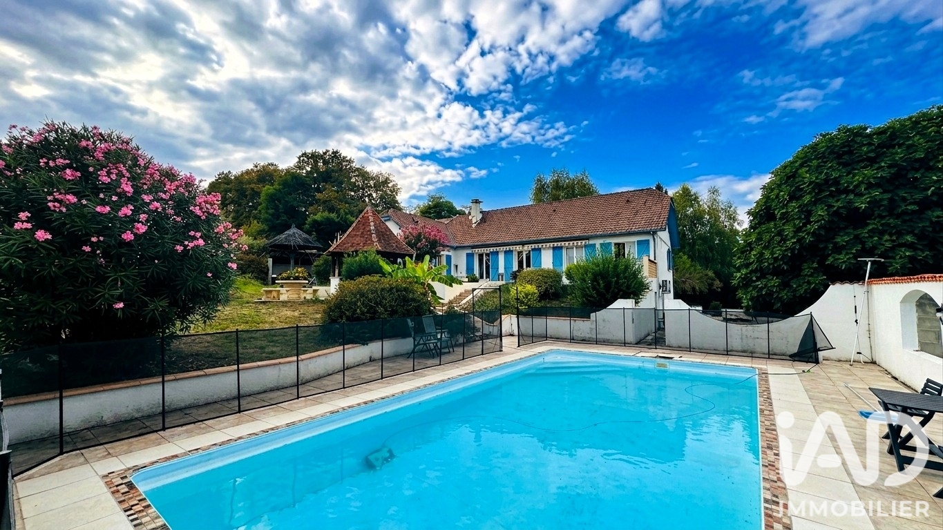 Vente Domaine 5 pièces