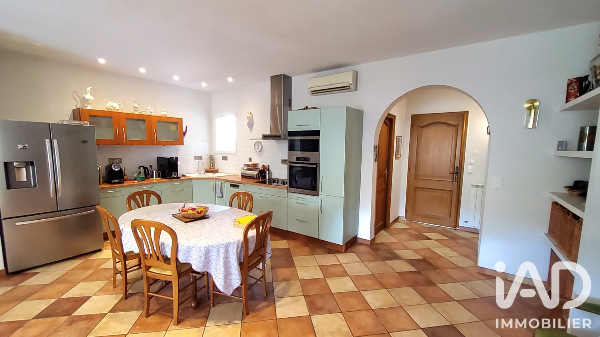 Vente maison à Montfrin (30490) : maison traditionnelle 7 pièces 205 m² - 2106327 — 11