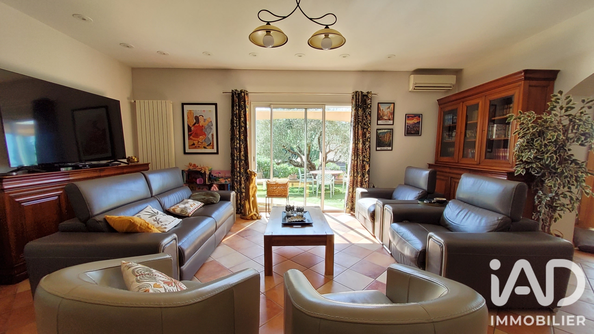 Vente maison à Montfrin (30490) : maison traditionnelle 7 pièces 205 m² - 2106327 — 15