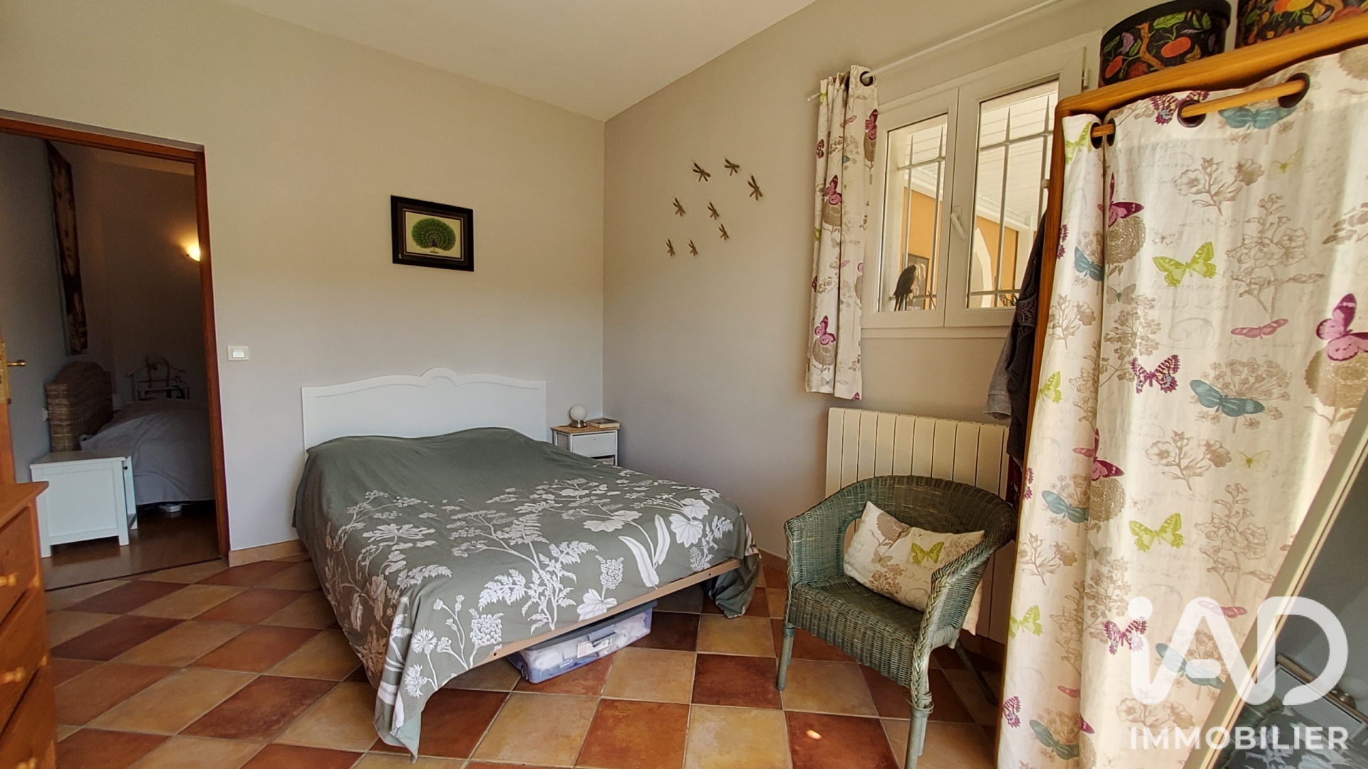 Vente maison à Montfrin (30490) : maison traditionnelle 7 pièces 205 m² - 2106327 — 25