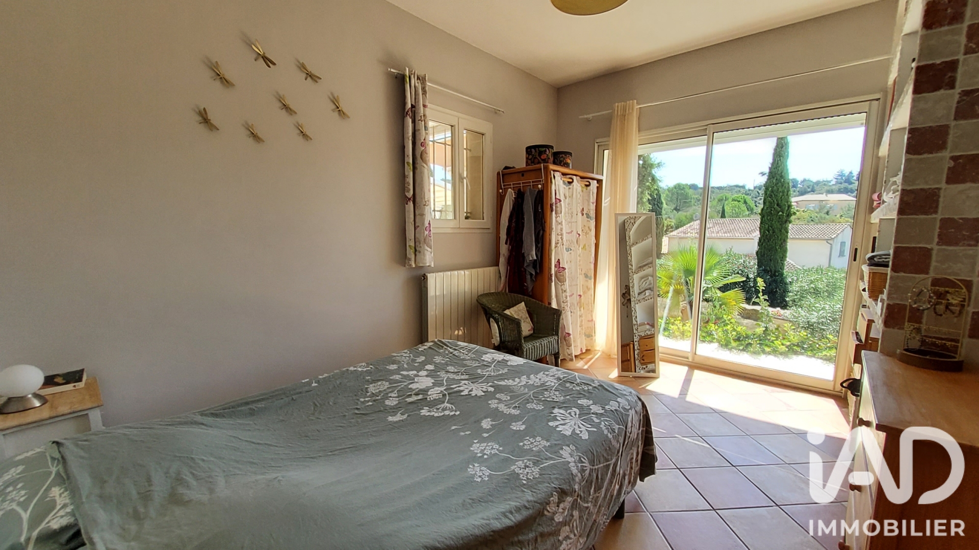 Vente maison à Montfrin (30490) : maison traditionnelle 7 pièces 205 m² - 2106327 — 24