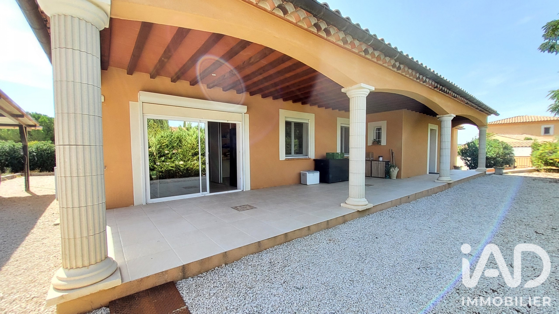 Vente maison à Montfrin (30490) : maison traditionnelle 7 pièces 205 m² - 2106327 — 28