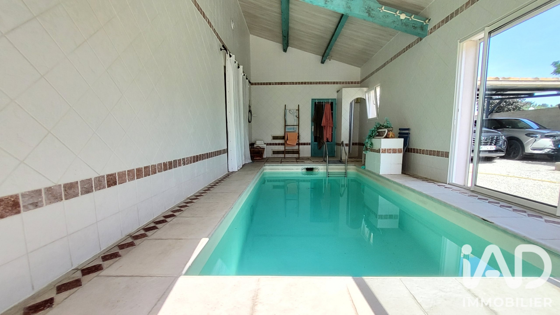 Vente maison à Montfrin (30490) : maison traditionnelle 7 pièces 205 m² - 2106327 — 7