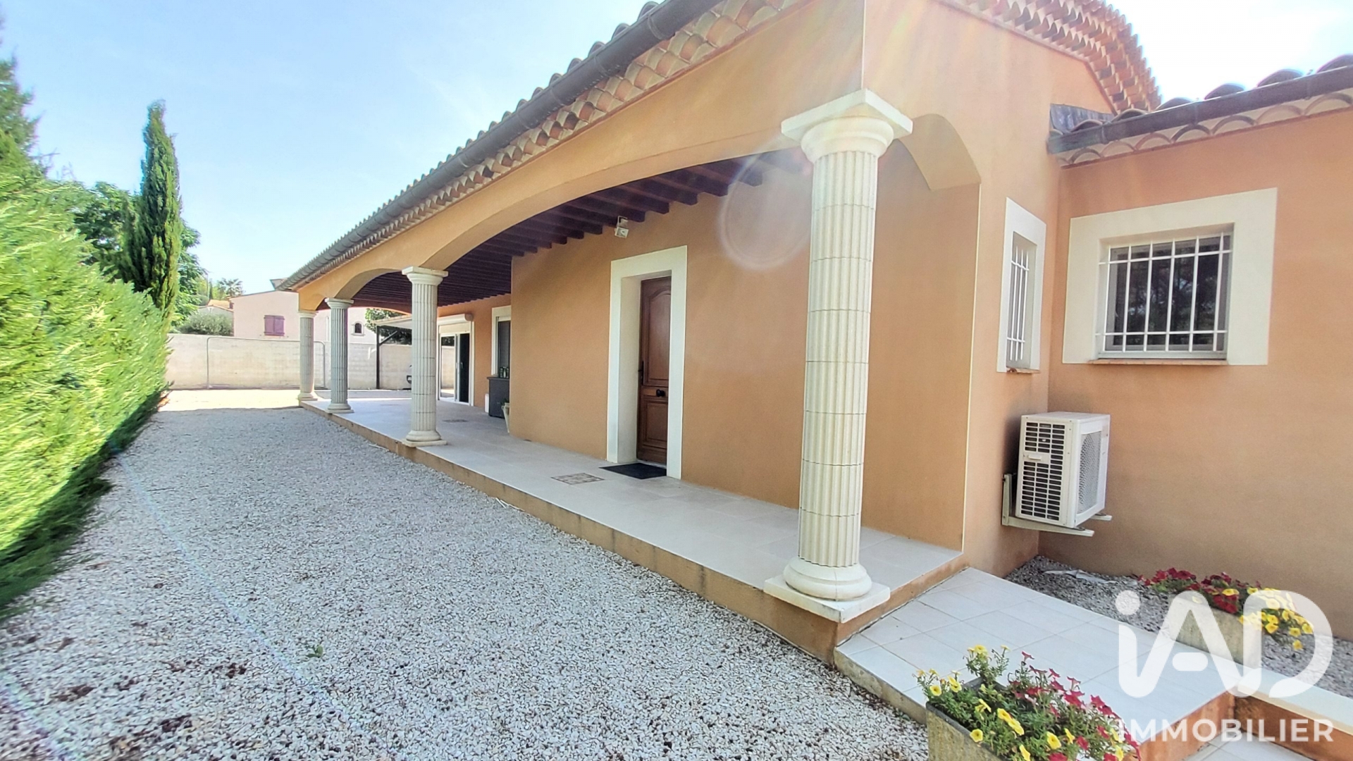 Vente maison à Montfrin (30490) : maison traditionnelle 7 pièces 205 m² - 2106327 — 29