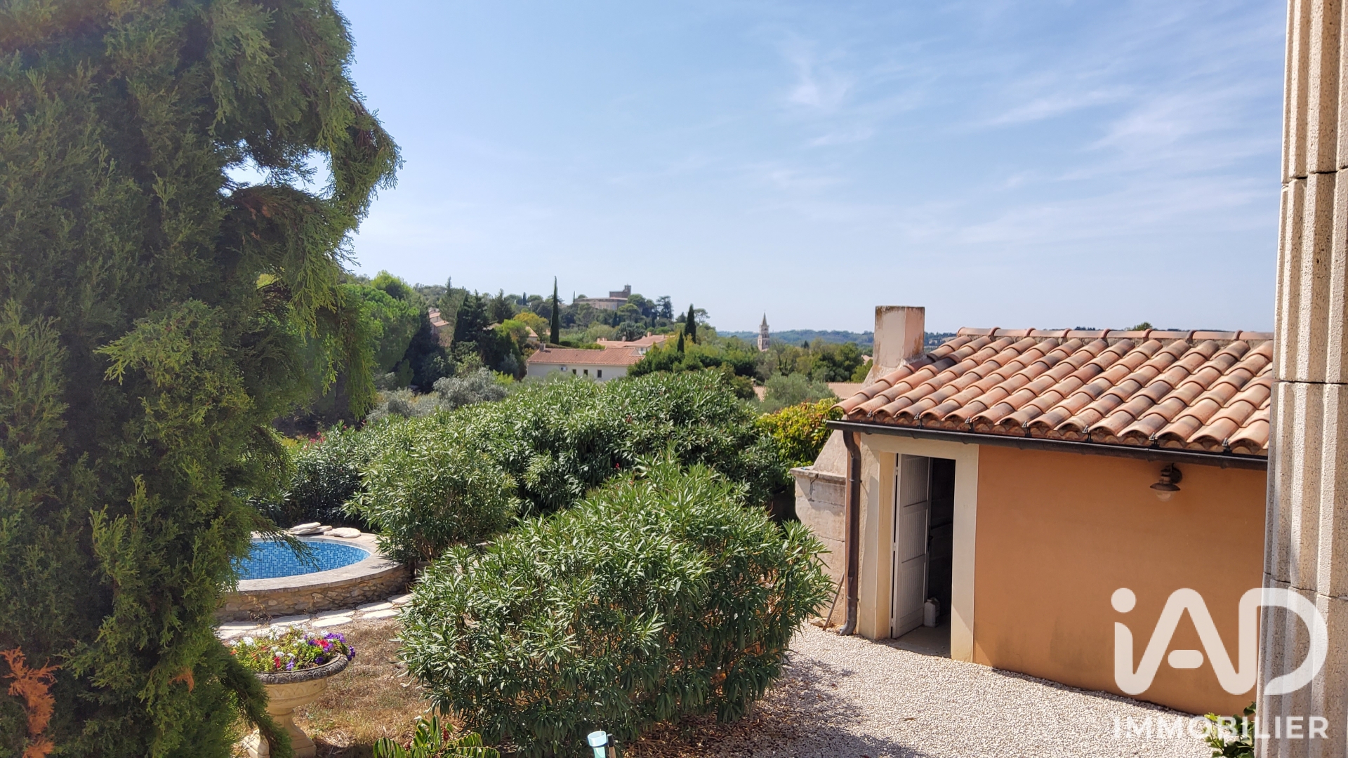 Vente maison à Montfrin (30490) : maison traditionnelle 7 pièces 205 m² - 2106327 — 5