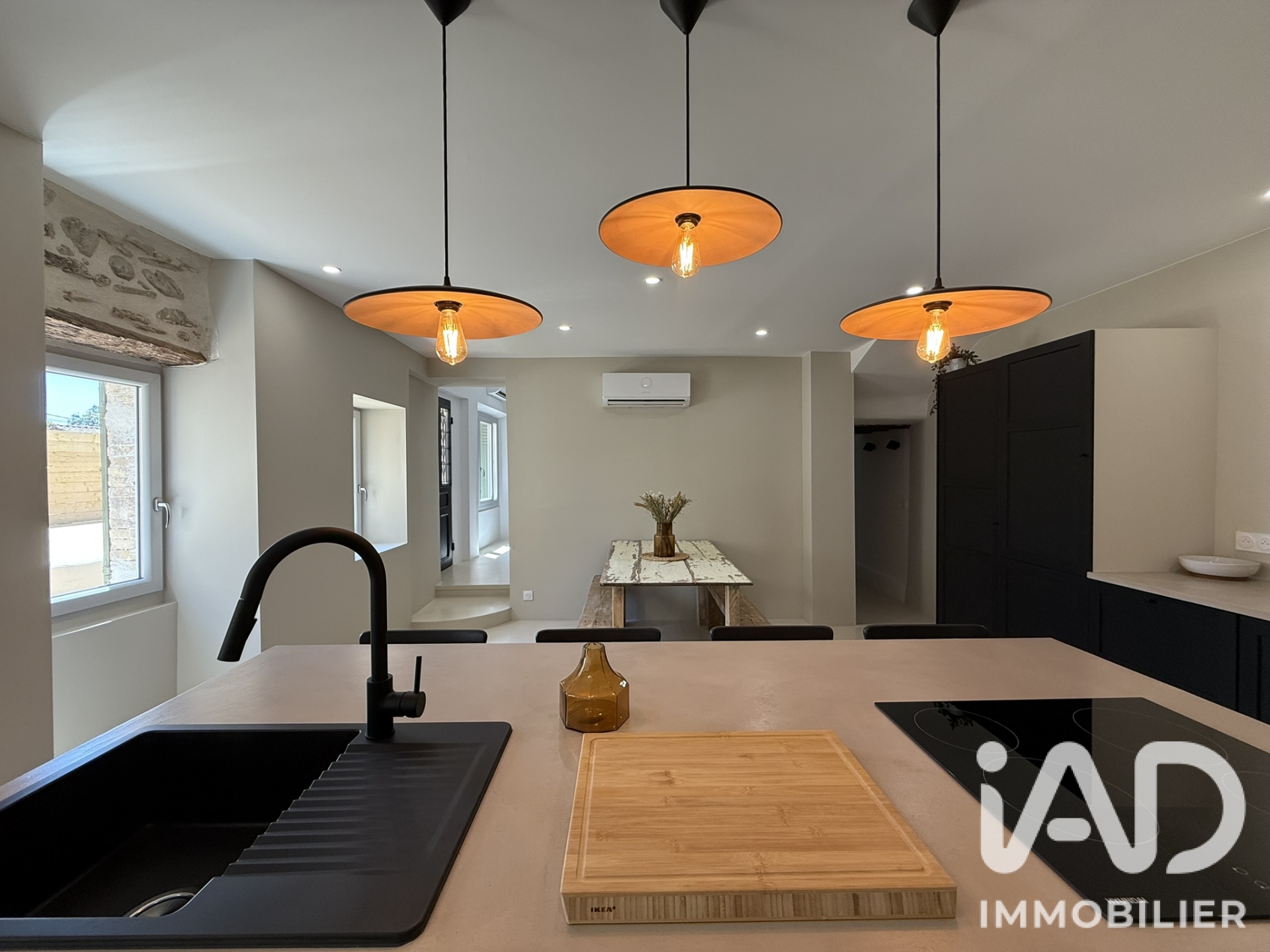 Vente maison à Entrechaux (84340) : maison 4 pièces 103 m² - 2107843 — 12