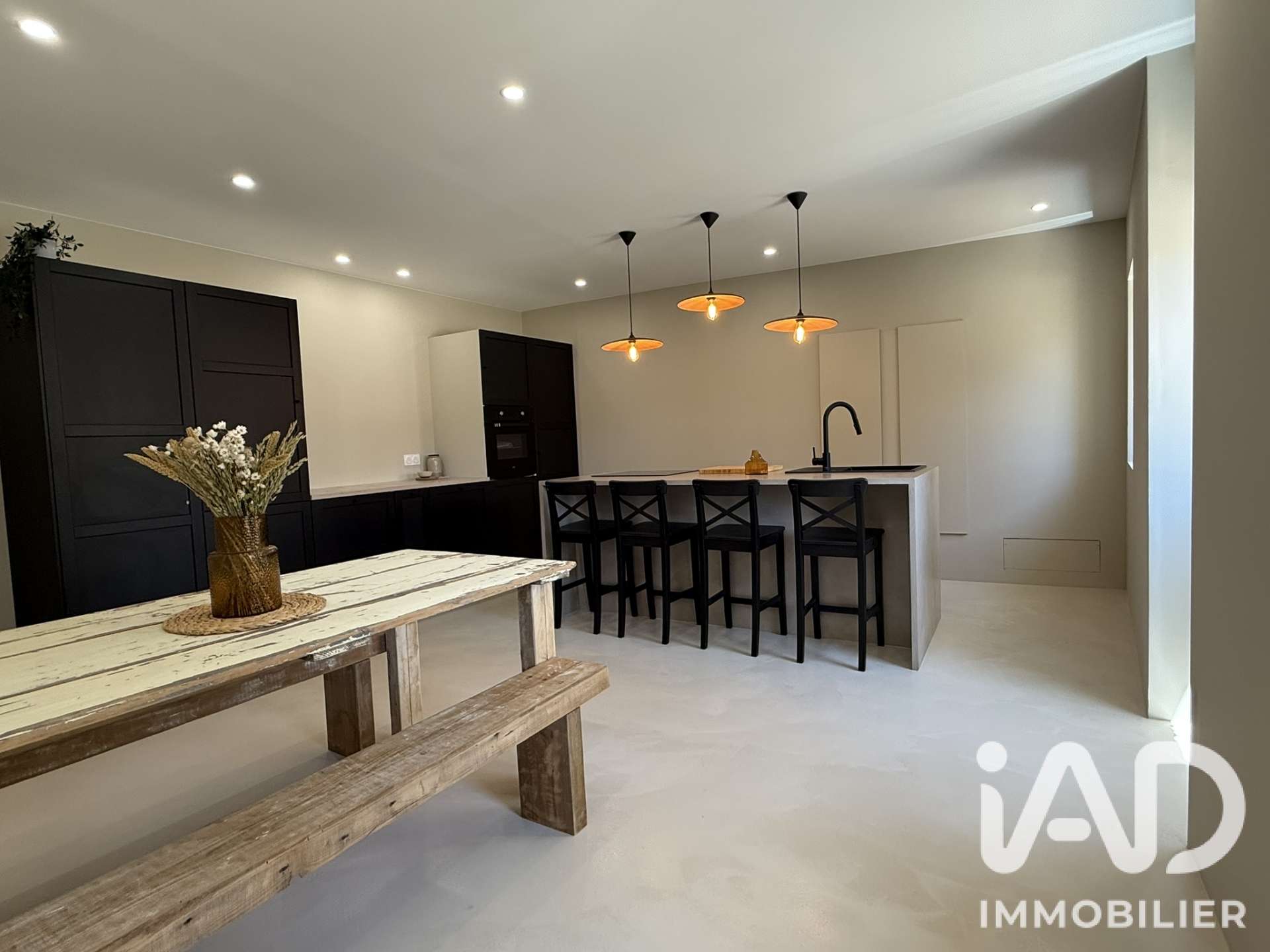 Vente maison à Entrechaux (84340) : maison 4 pièces 103 m² - 2107843 — 11