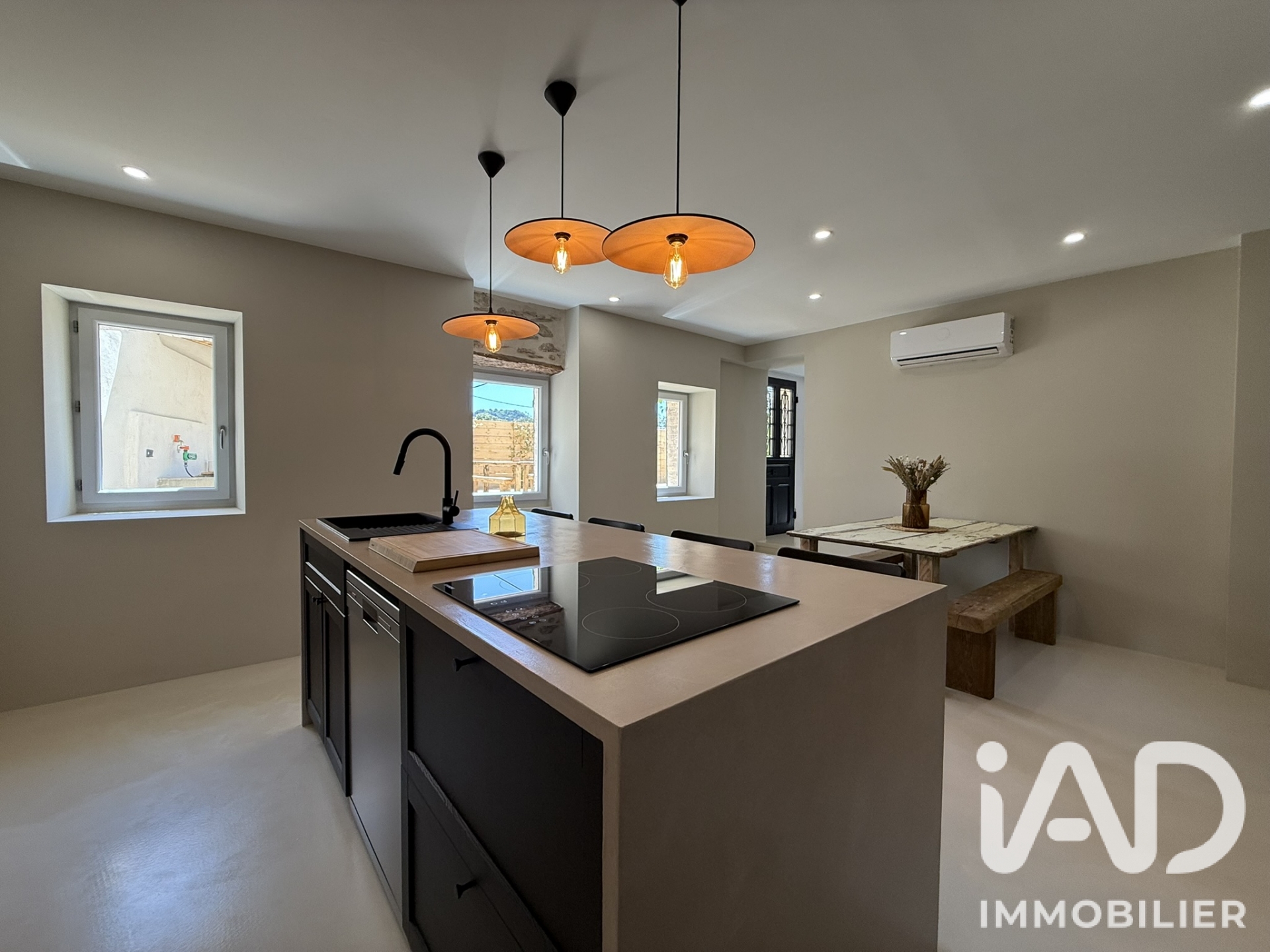 Vente maison à Entrechaux (84340) : maison 4 pièces 103 m² - 2107843 — 13