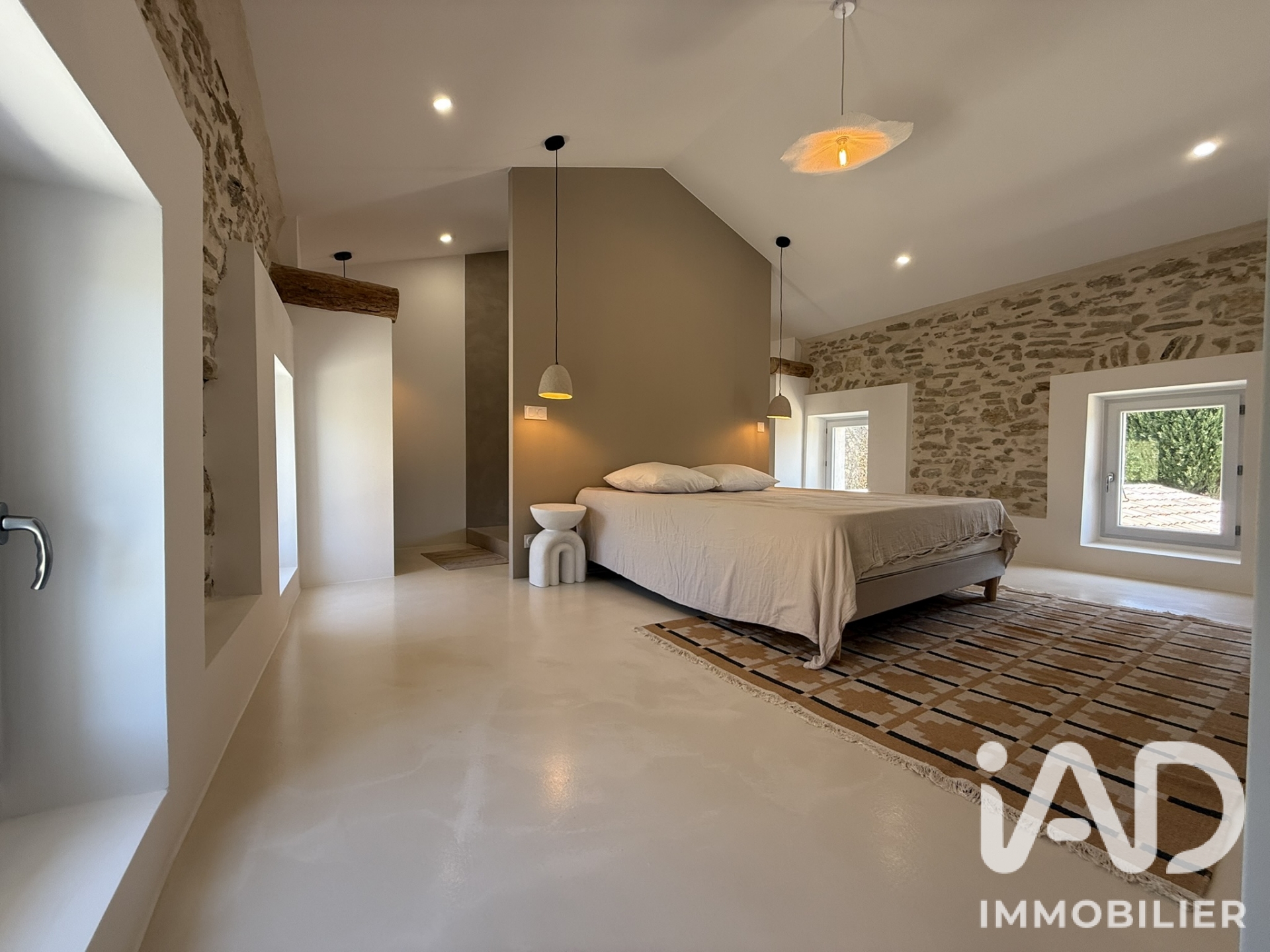 Vente maison à Entrechaux (84340) : maison 4 pièces 103 m² - 2107843 — 25