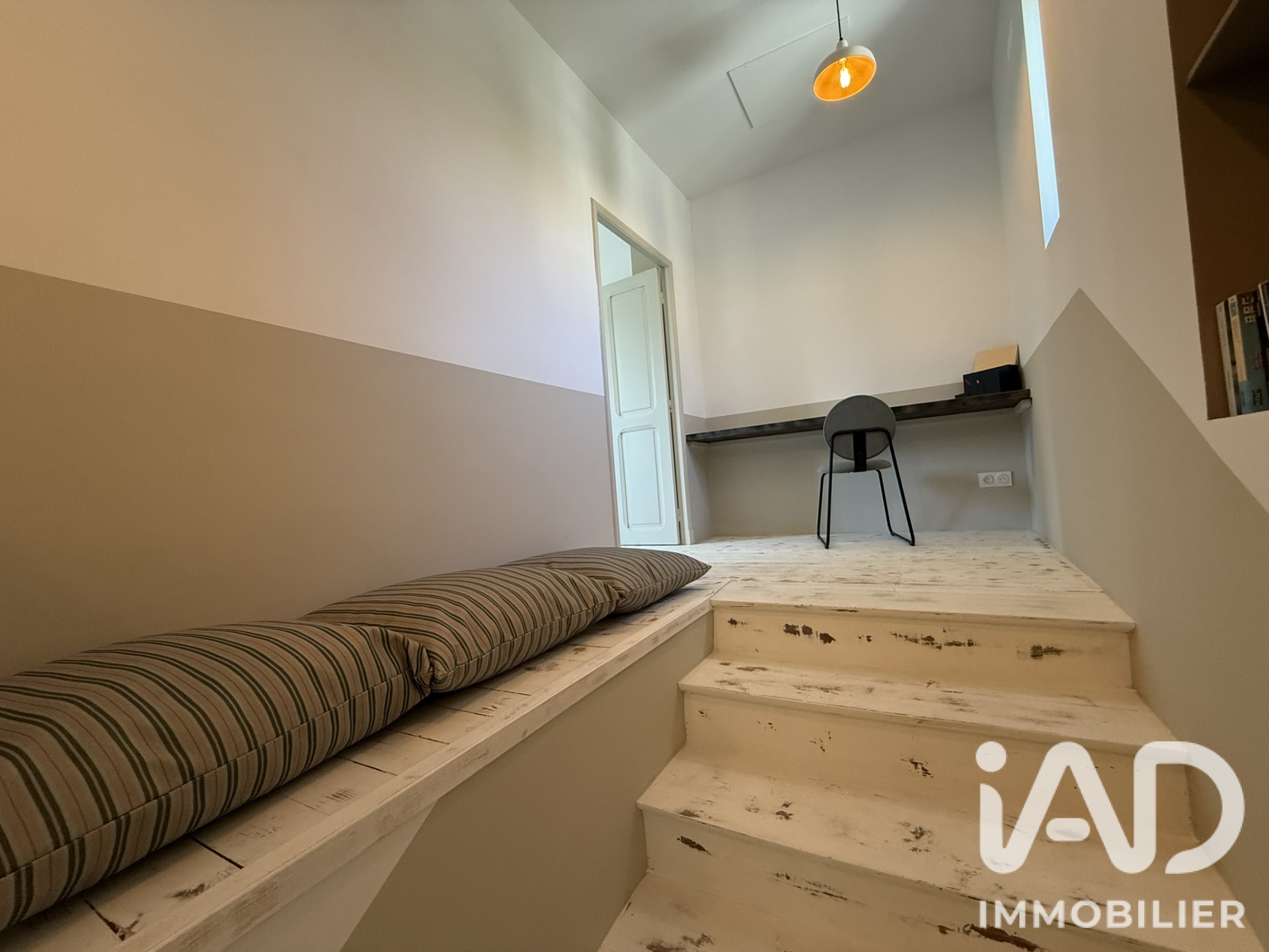 Vente maison à Entrechaux (84340) : maison 4 pièces 103 m² - 2107843 — 19