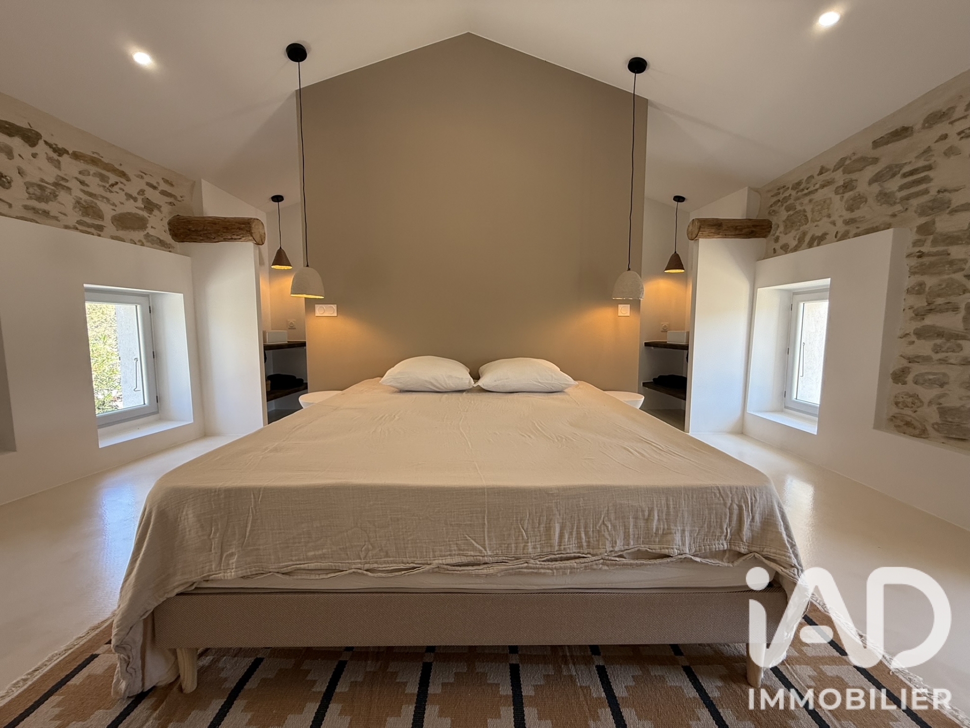 Vente maison à Entrechaux (84340) : maison 4 pièces 103 m² - 2107843 — 23