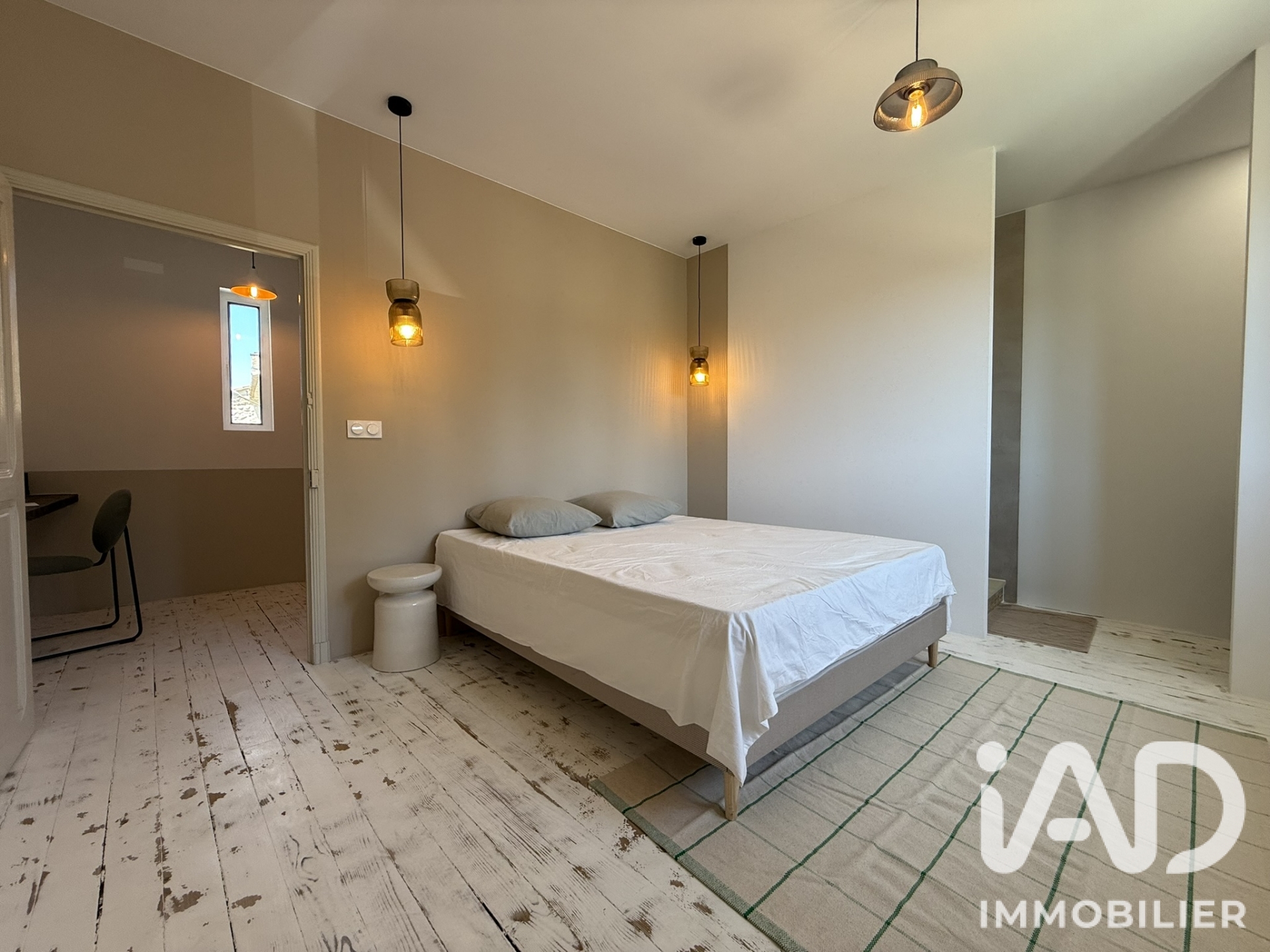 Vente maison à Entrechaux (84340) : maison 4 pièces 103 m² - 2107843 — 21