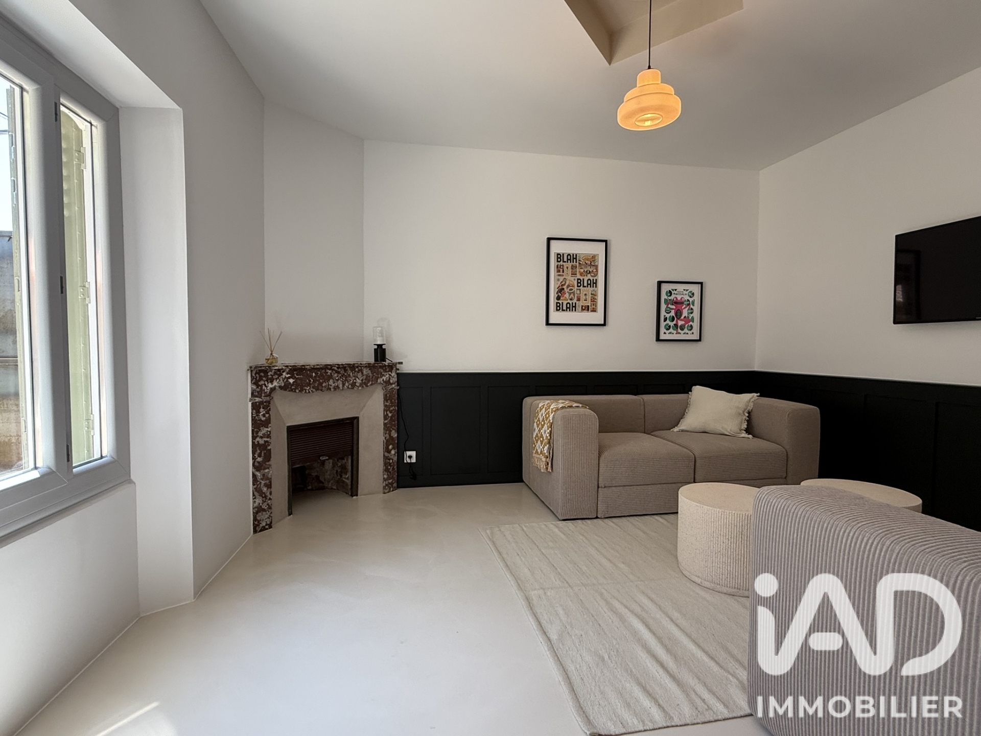 Vente maison à Entrechaux (84340) : maison 4 pièces 103 m² - 2107843 — 16