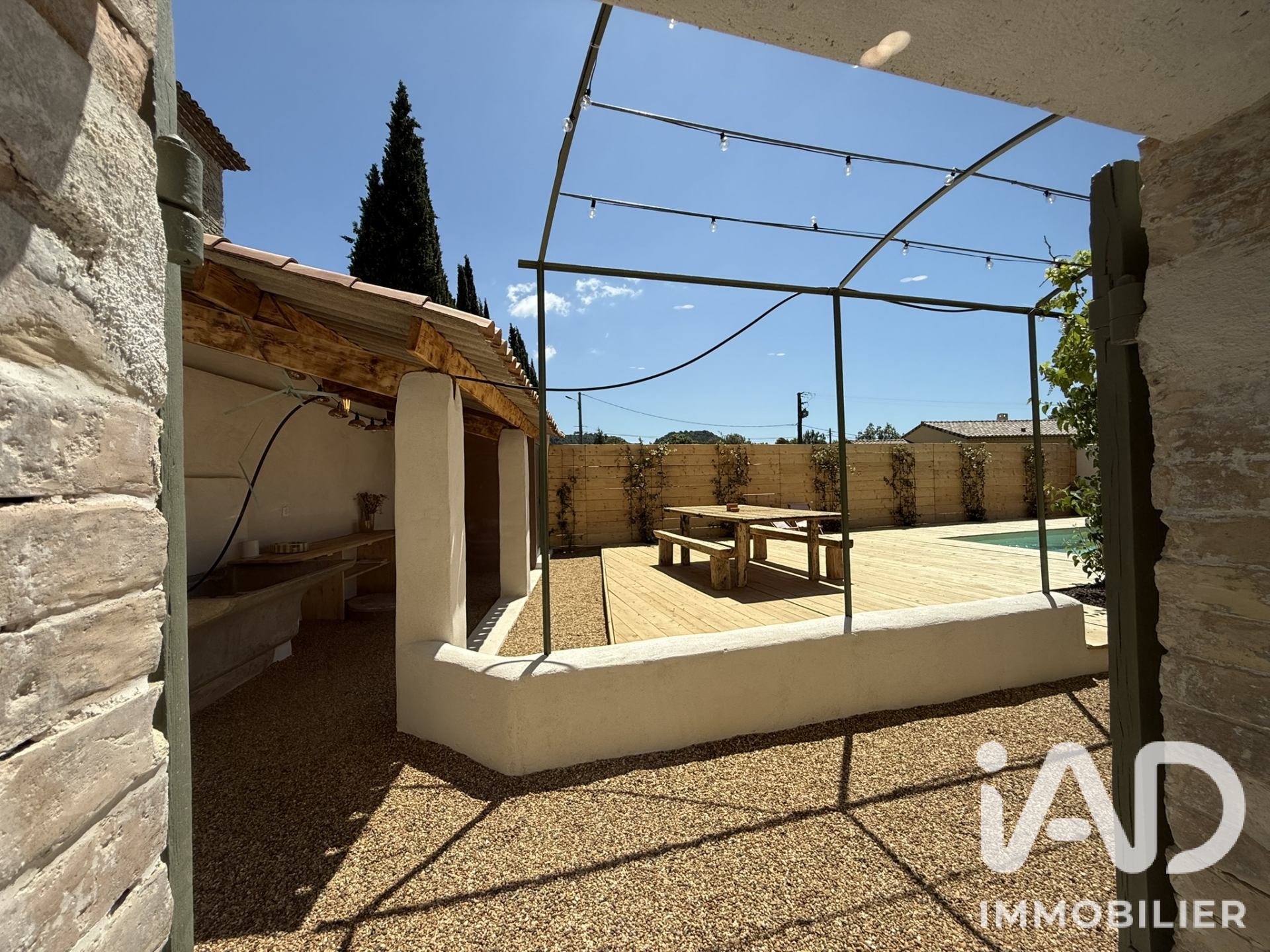 Vente maison à Entrechaux (84340) : maison 4 pièces 103 m² - 2107843 — 18
