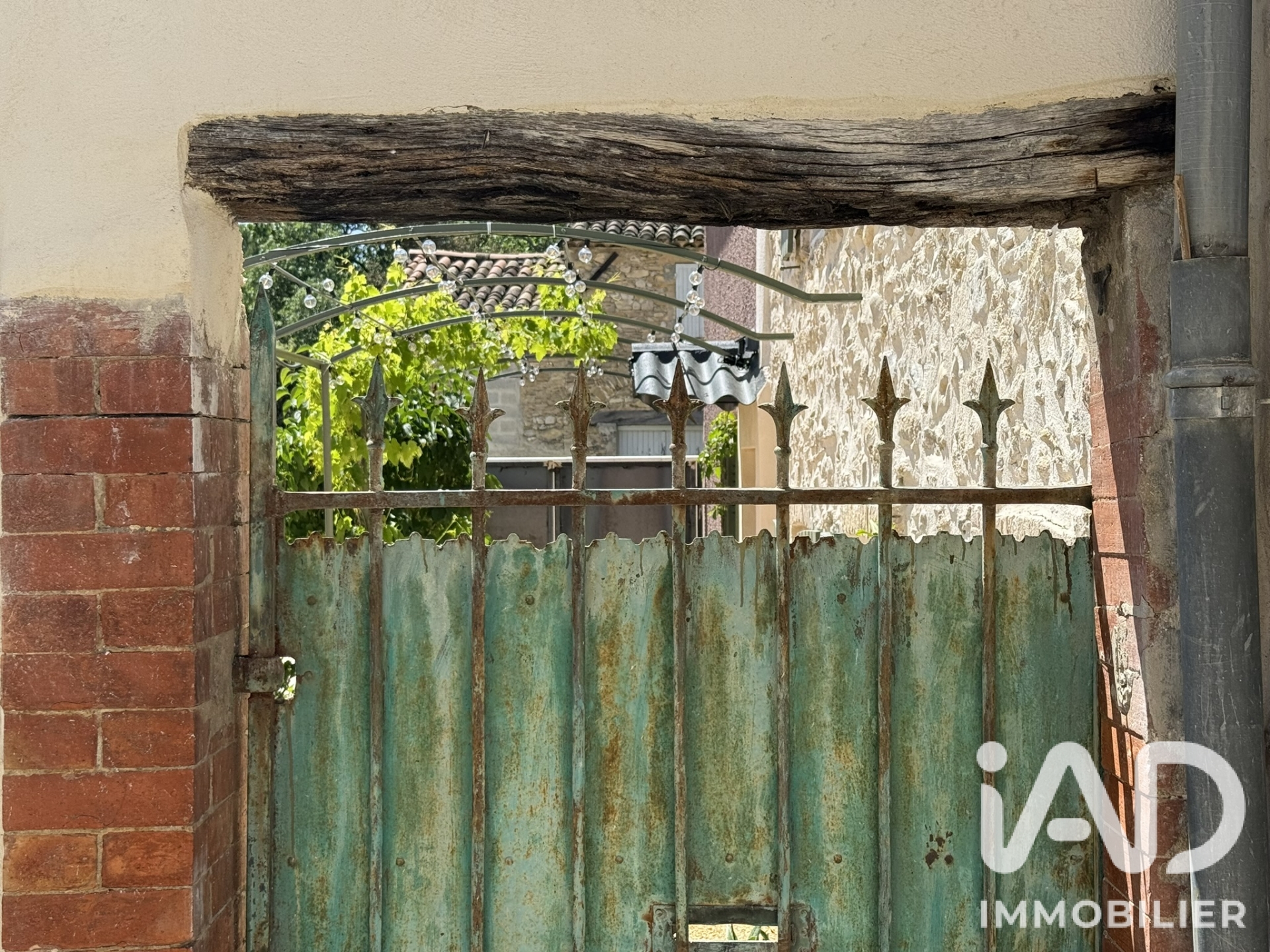 Vente maison à Entrechaux (84340) : maison 4 pièces 103 m² - 2107843 — 29
