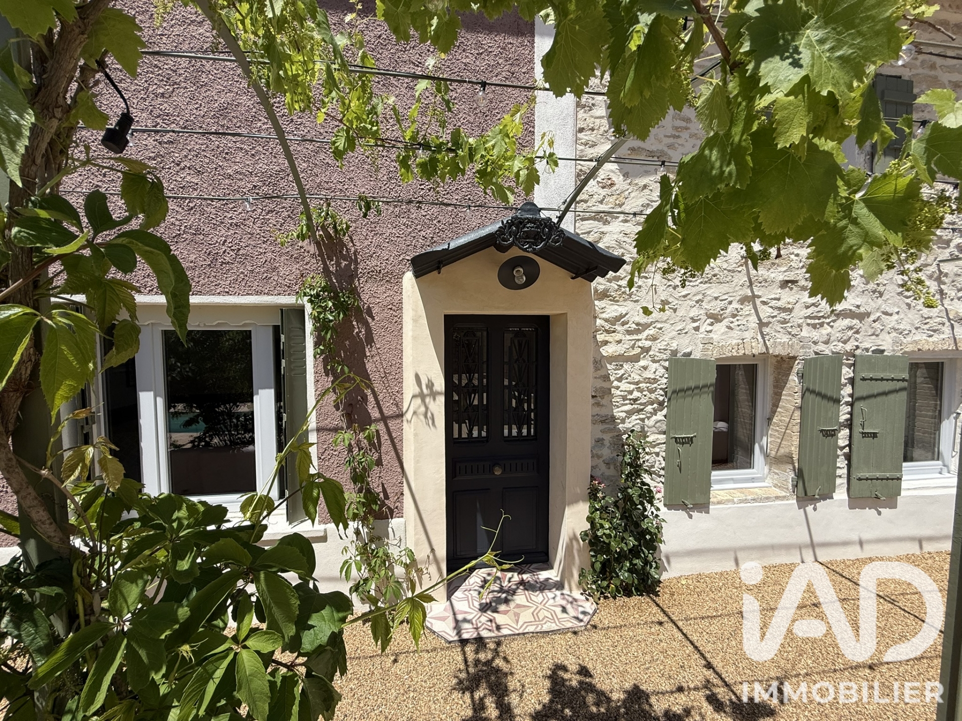 Vente maison à Entrechaux (84340) : maison 4 pièces 103 m² - 2107843 — 9
