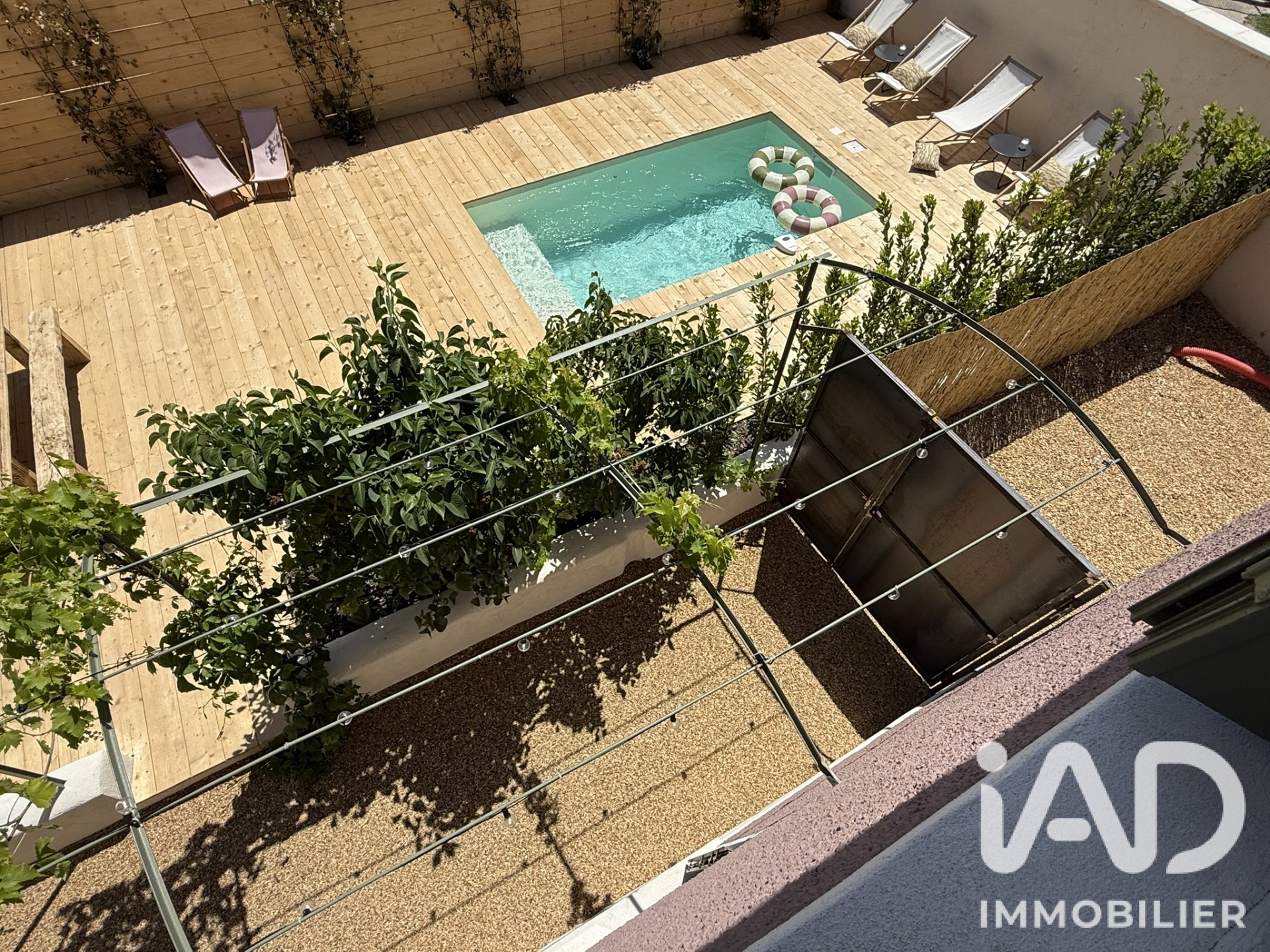 Vente maison à Entrechaux (84340) : maison 4 pièces 103 m² - 2107843 — 30