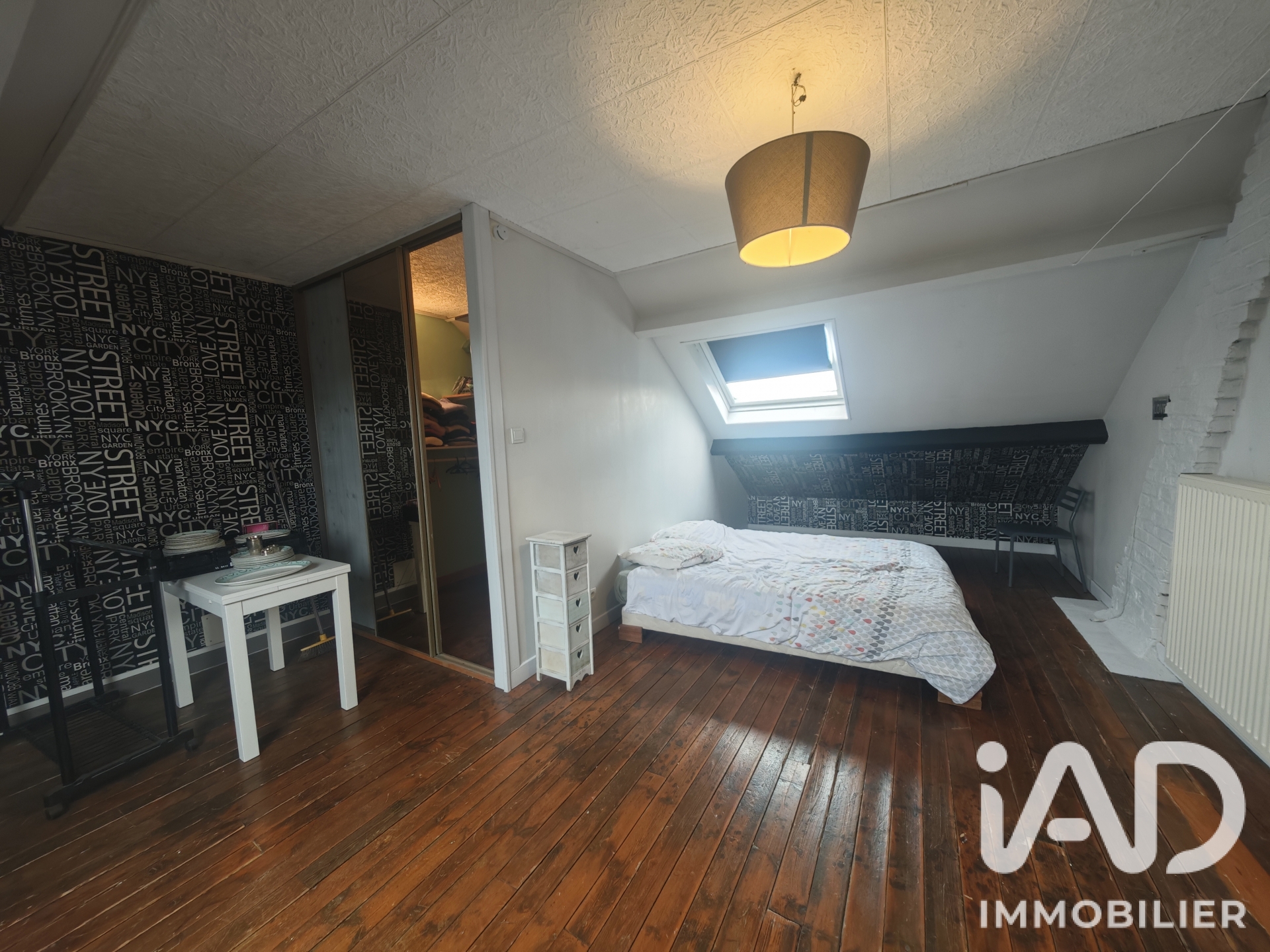 Vente maison à Étricourt-Manancourt (80360) : maison 5 pièces 123 m² - 2105758 — 12