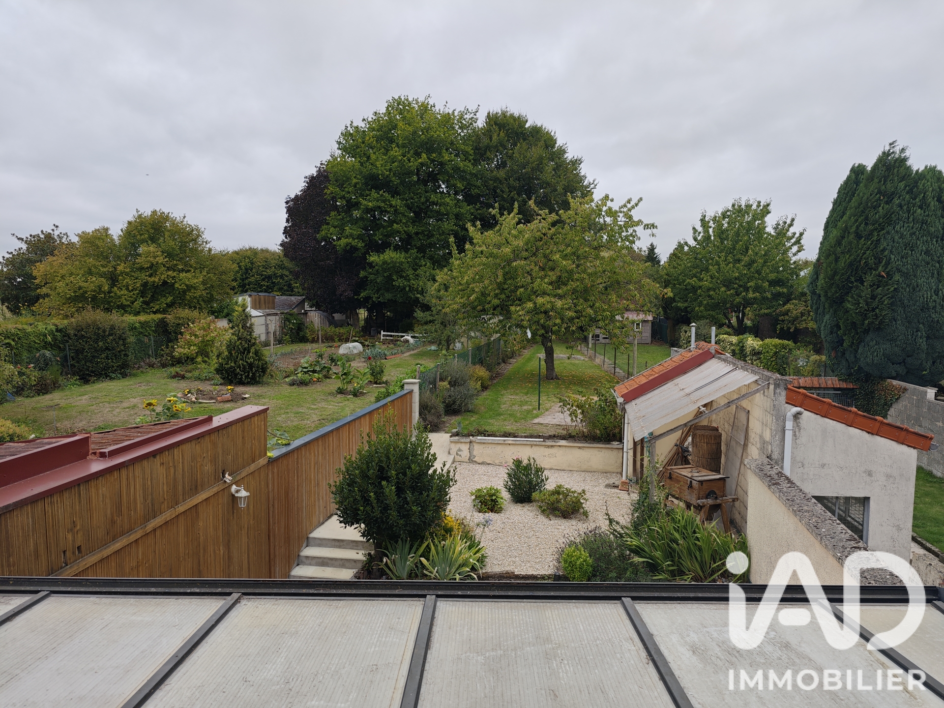Vente maison à Étricourt-Manancourt (80360) : maison 5 pièces 123 m² - 2105758 — 13