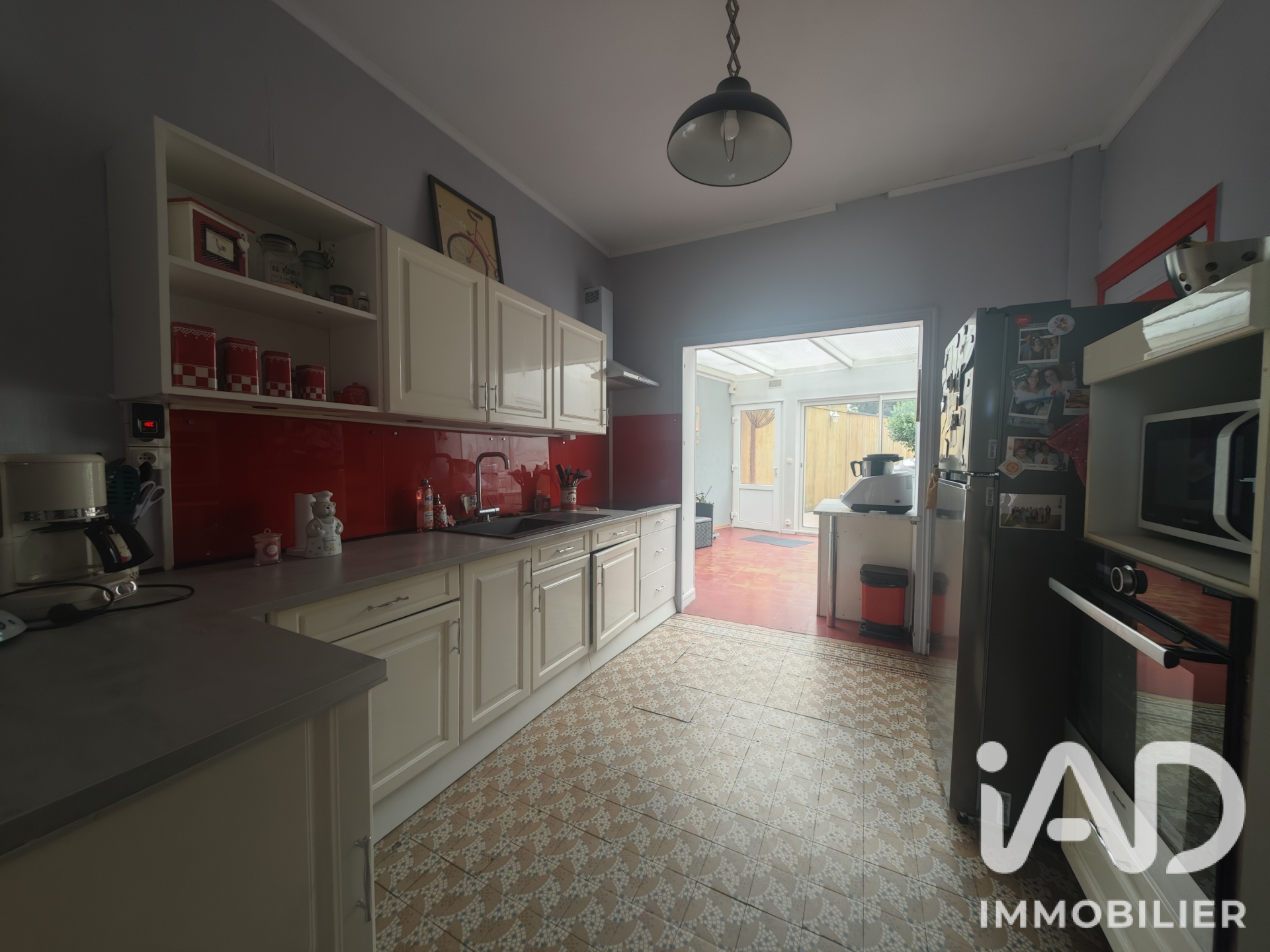 Vente maison à Étricourt-Manancourt (80360) : maison 5 pièces 123 m² - 2105758 — 6