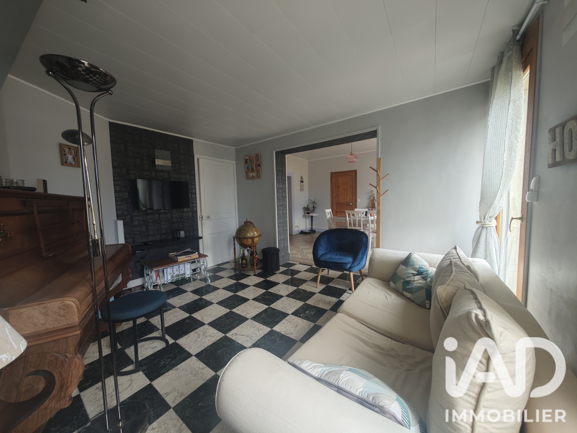 Vente maison à Étricourt-Manancourt (80360) : maison 5 pièces 123 m² - 2105758 — 9