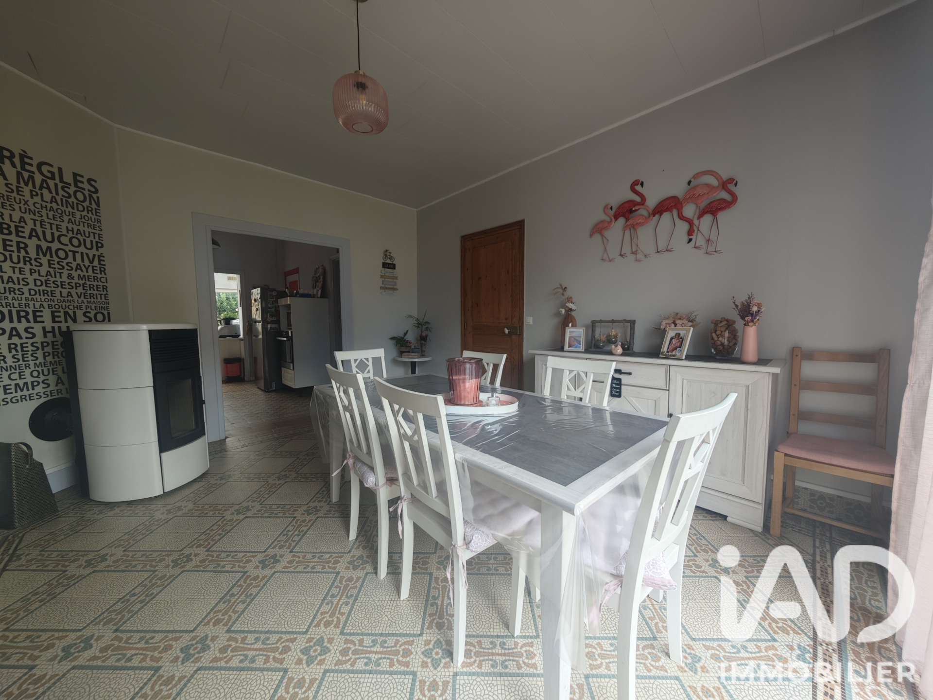 Vente maison à Étricourt-Manancourt (80360) : maison 5 pièces 123 m² - 2105758 — 4