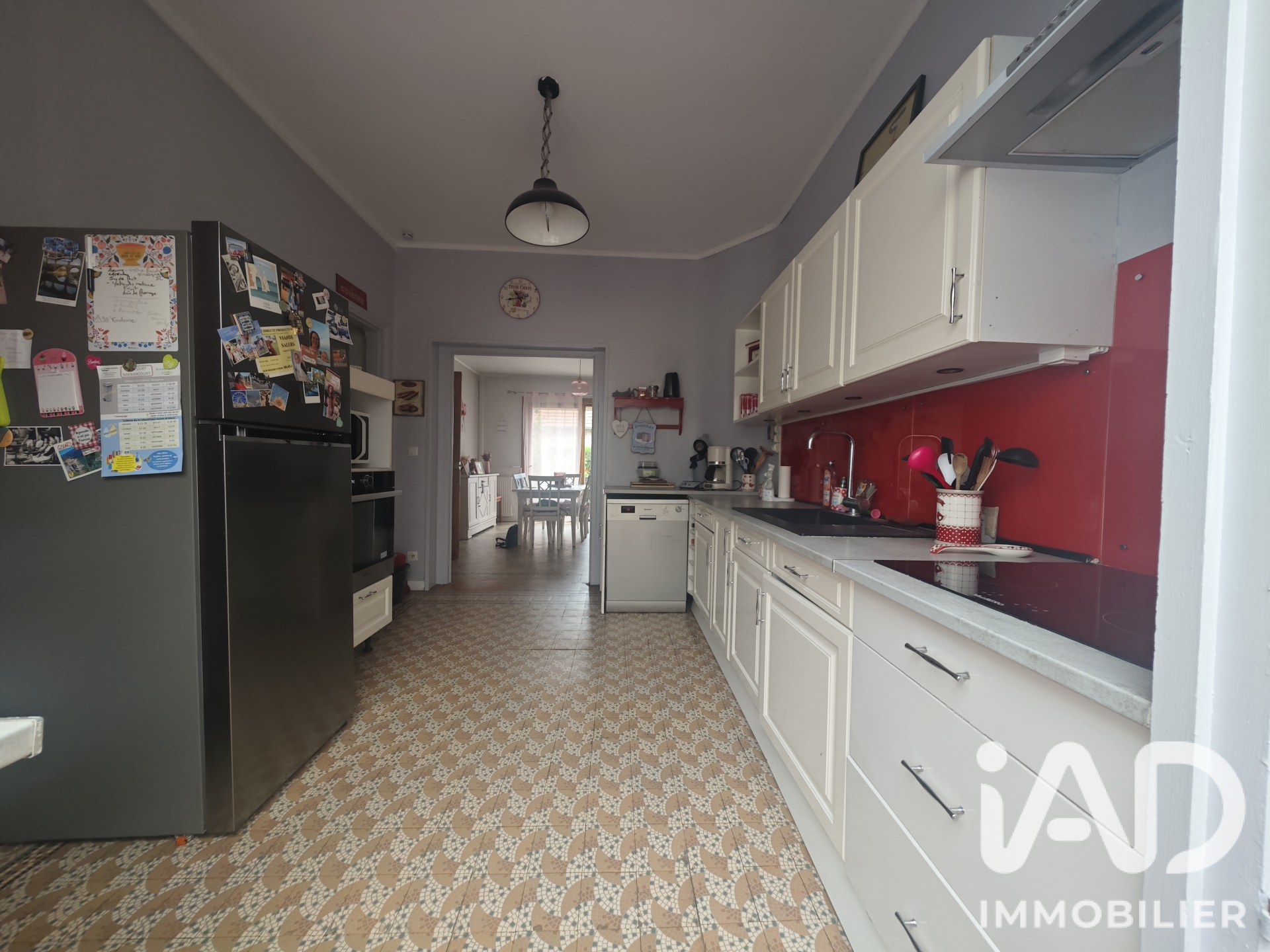 Vente maison à Étricourt-Manancourt (80360) : maison 5 pièces 123 m² - 2105758 — 5